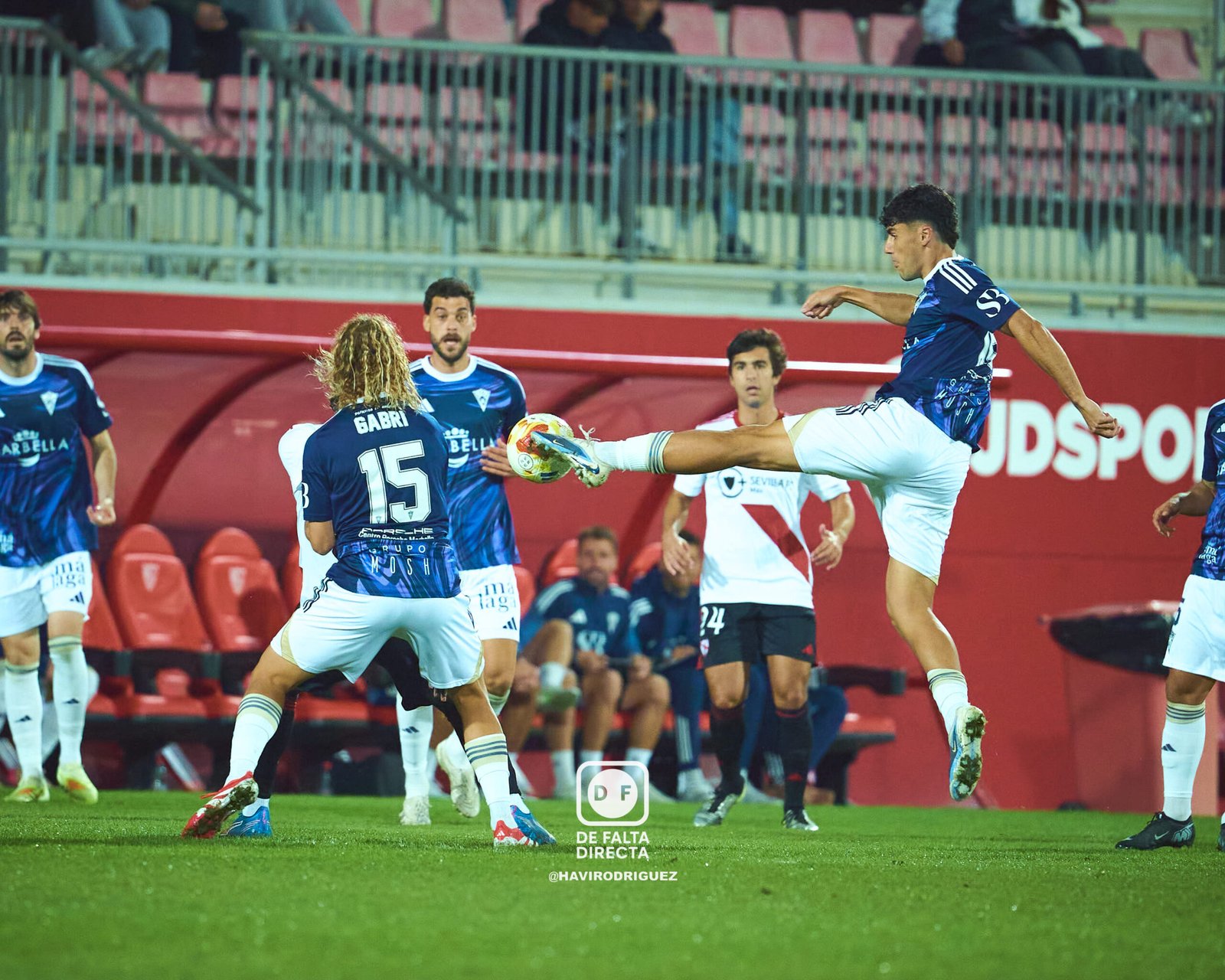Sevilla At 1 - Marbella CF 0
