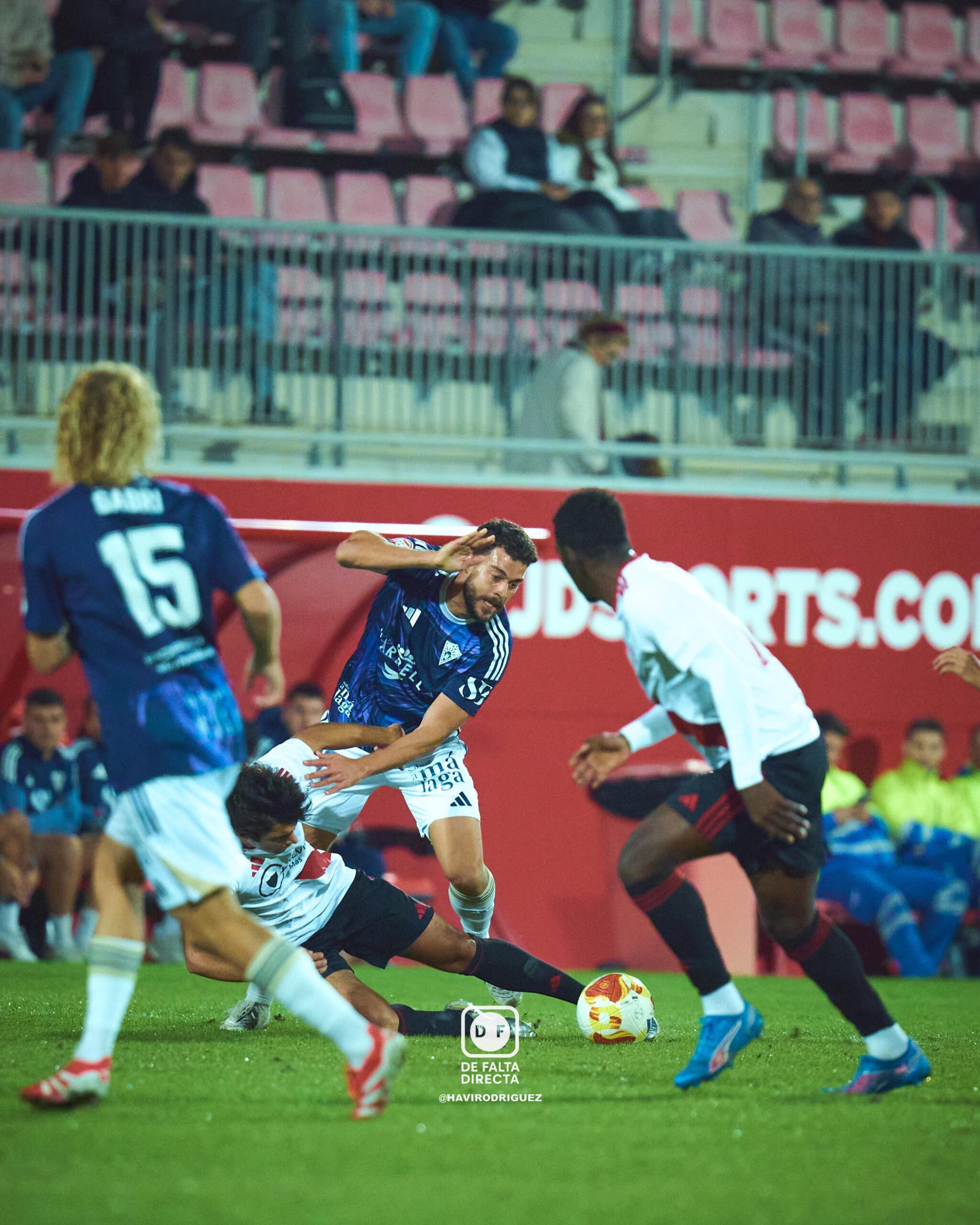 Sevilla At 1 - Marbella CF 0