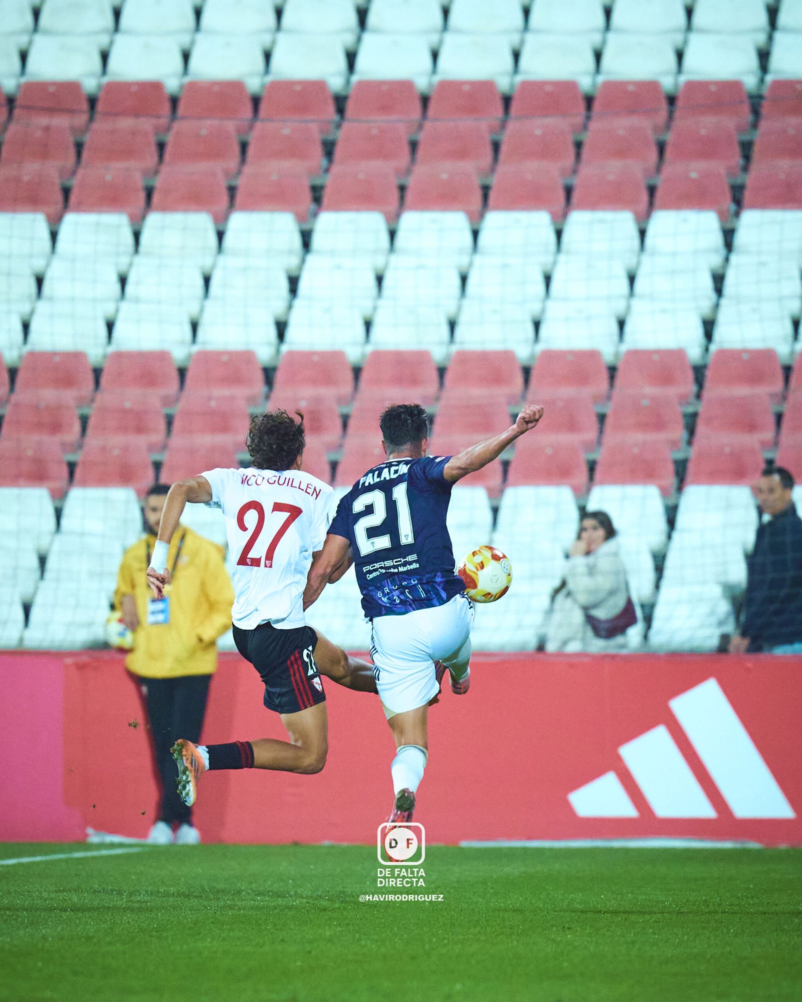 Sevilla At 1 - Marbella CF 0