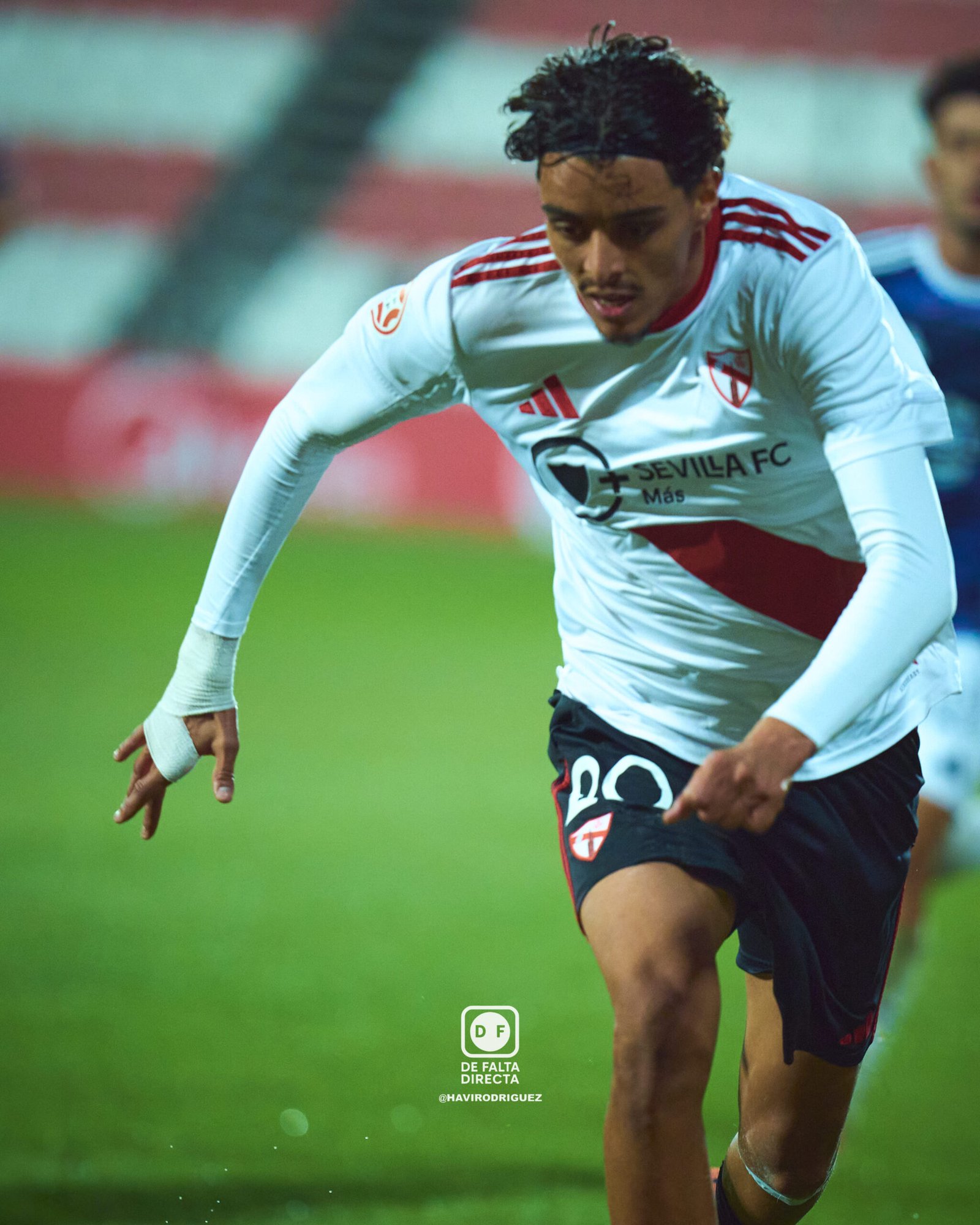 Sevilla At 1 - Marbella CF 0