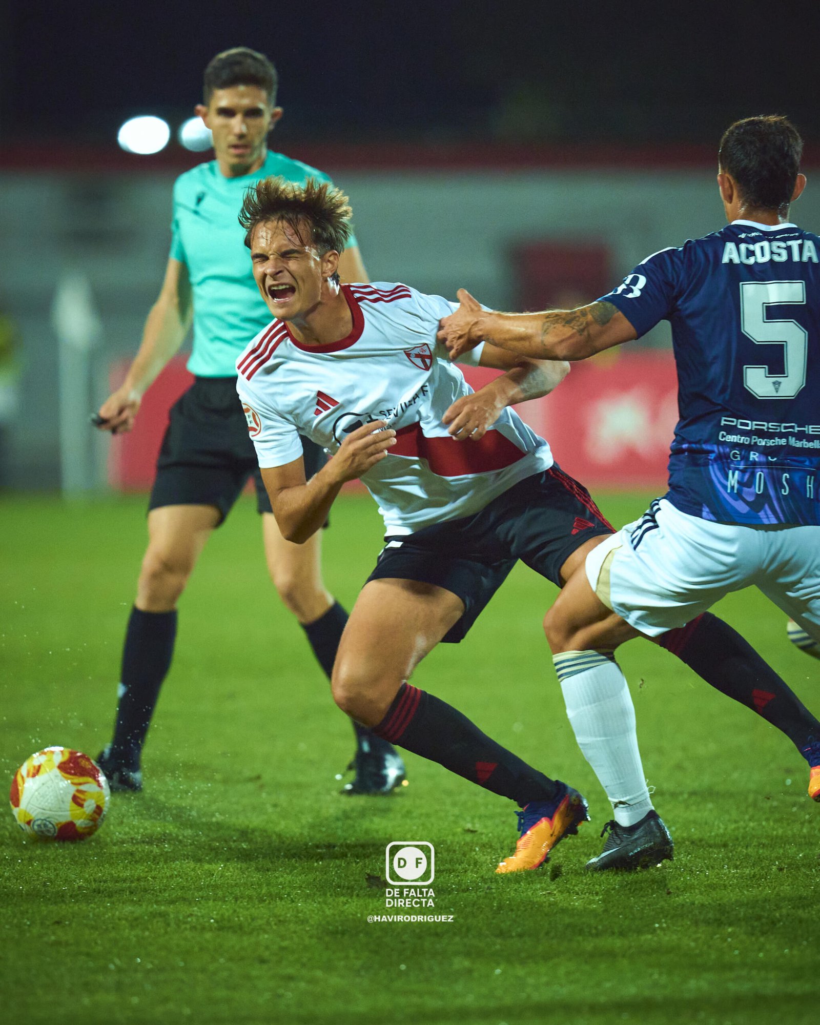 Sevilla At 1 - Marbella CF 0