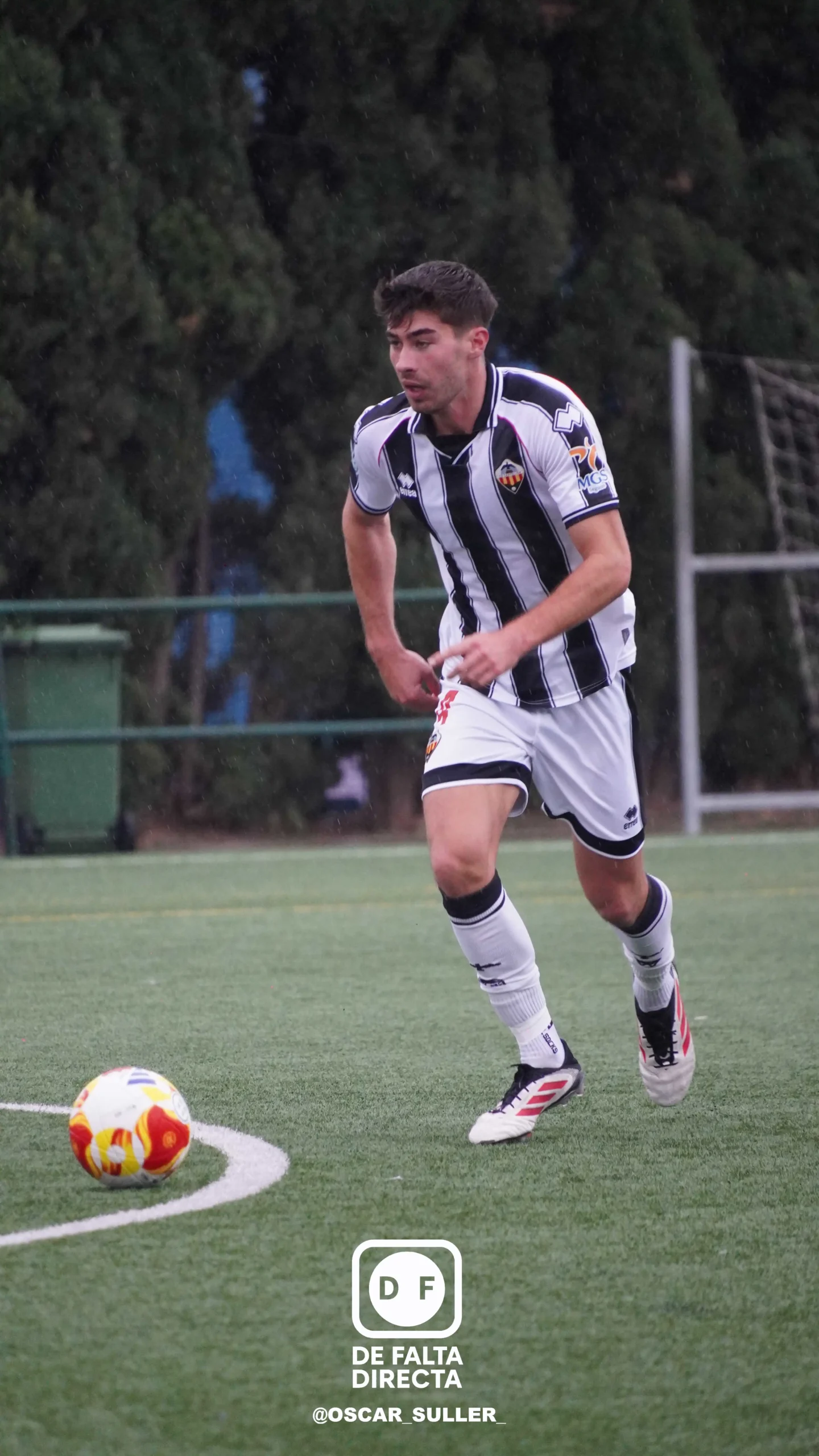 CD Castellón B 1 - 1 CE Andratx