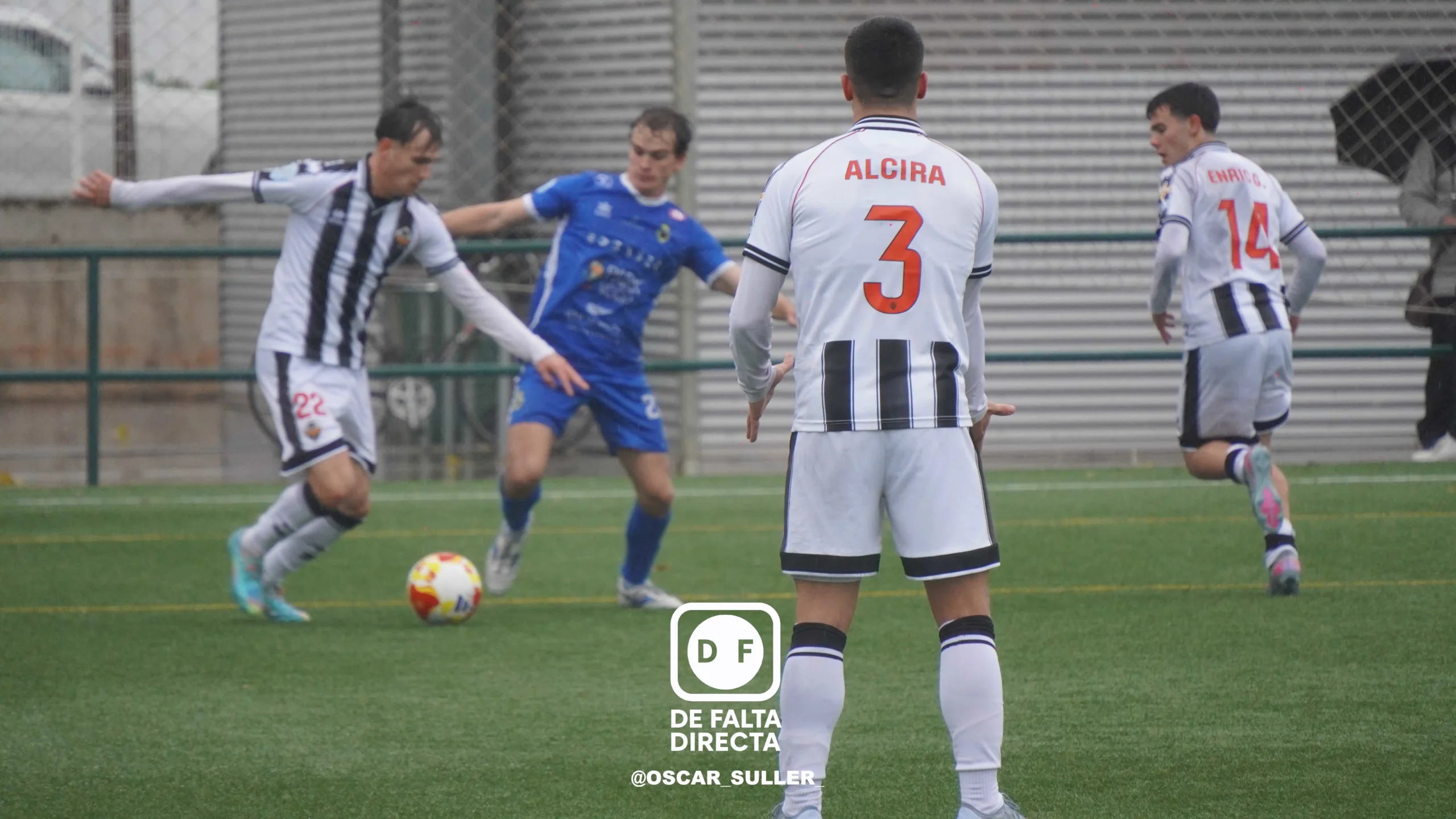 CD Castellón B 1 - 1 CE Andratx