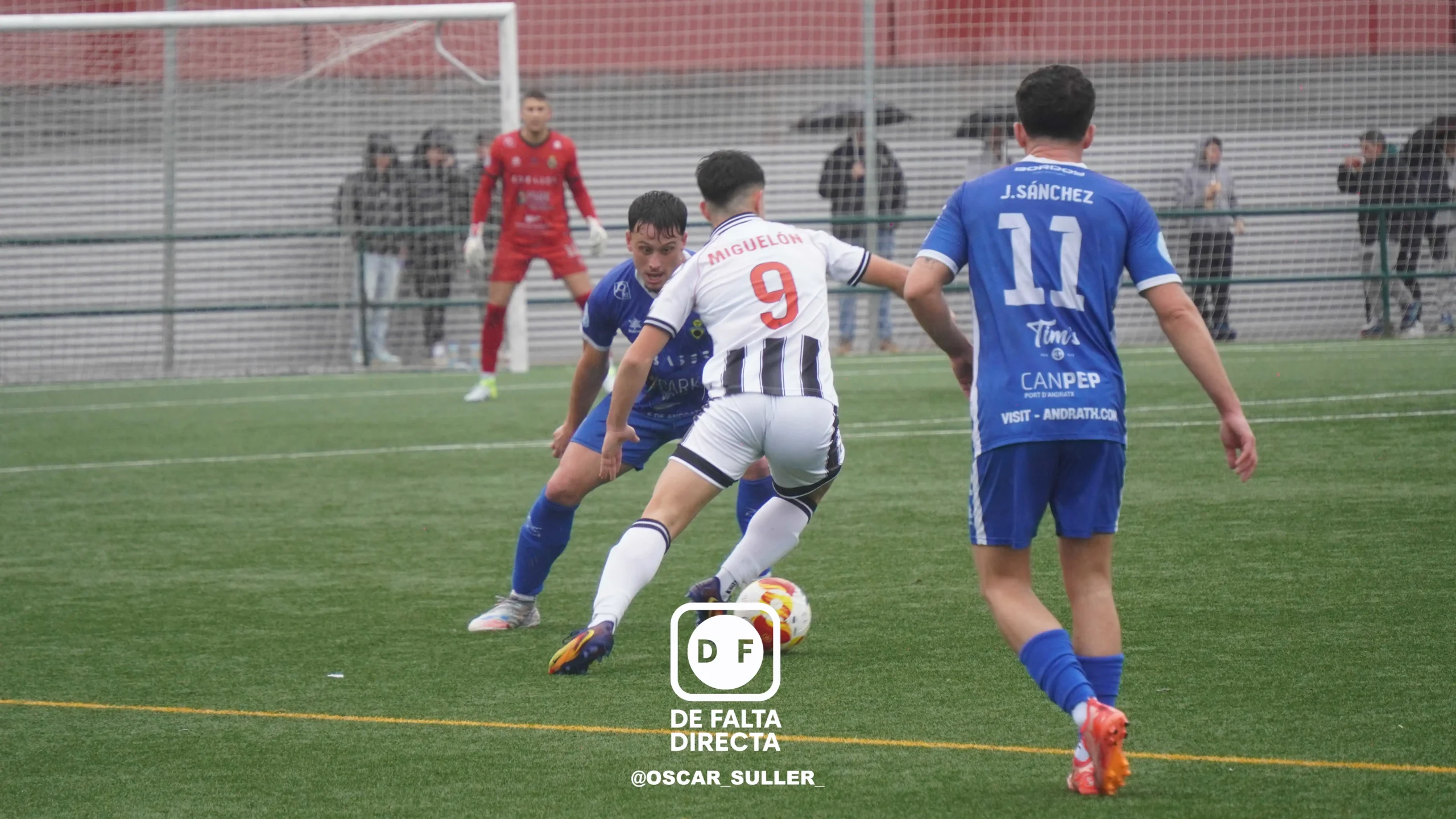 CD Castellón B 1 - 1 CE Andratx