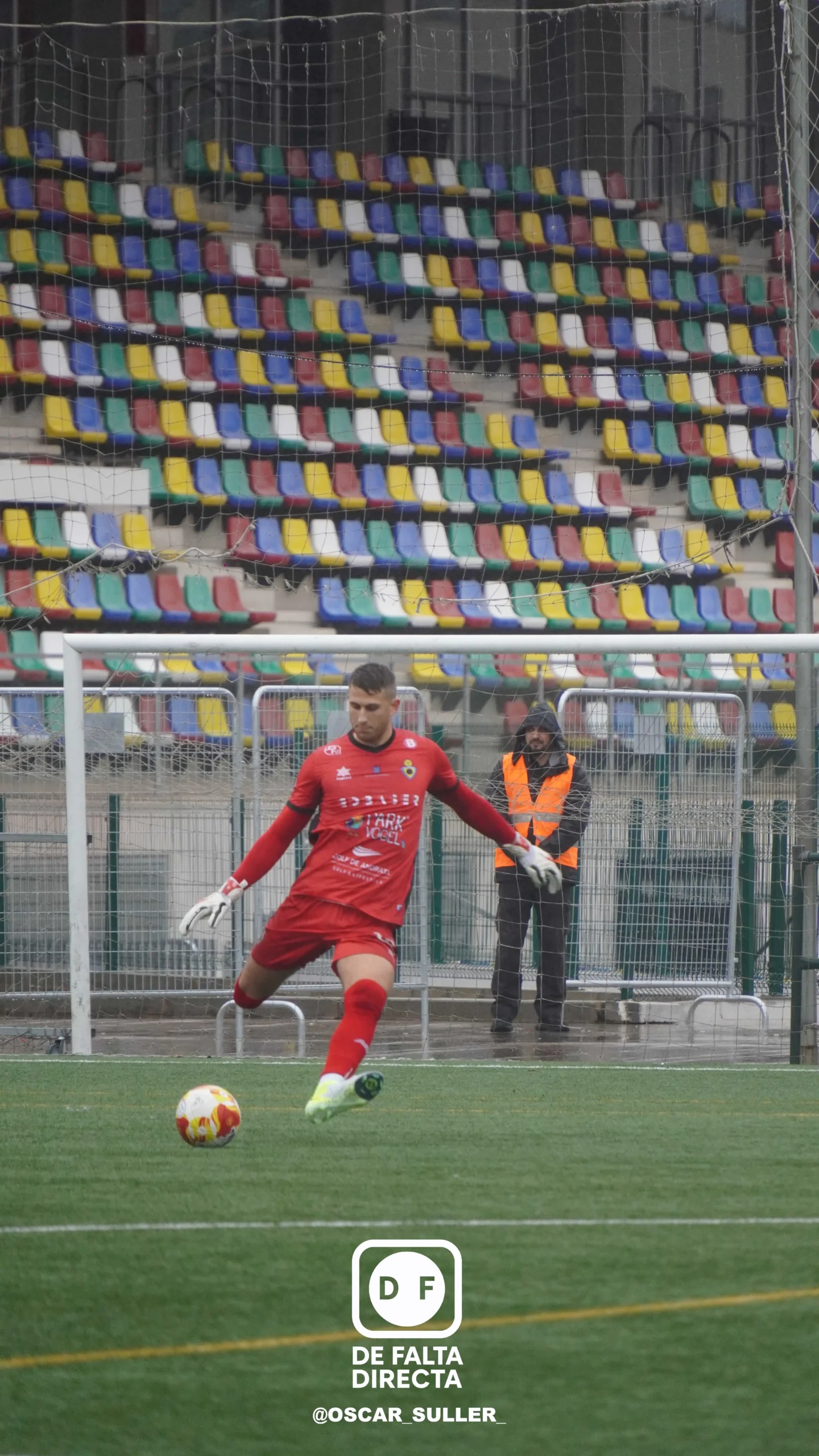 CD Castellón B 1 - 1 CE Andratx