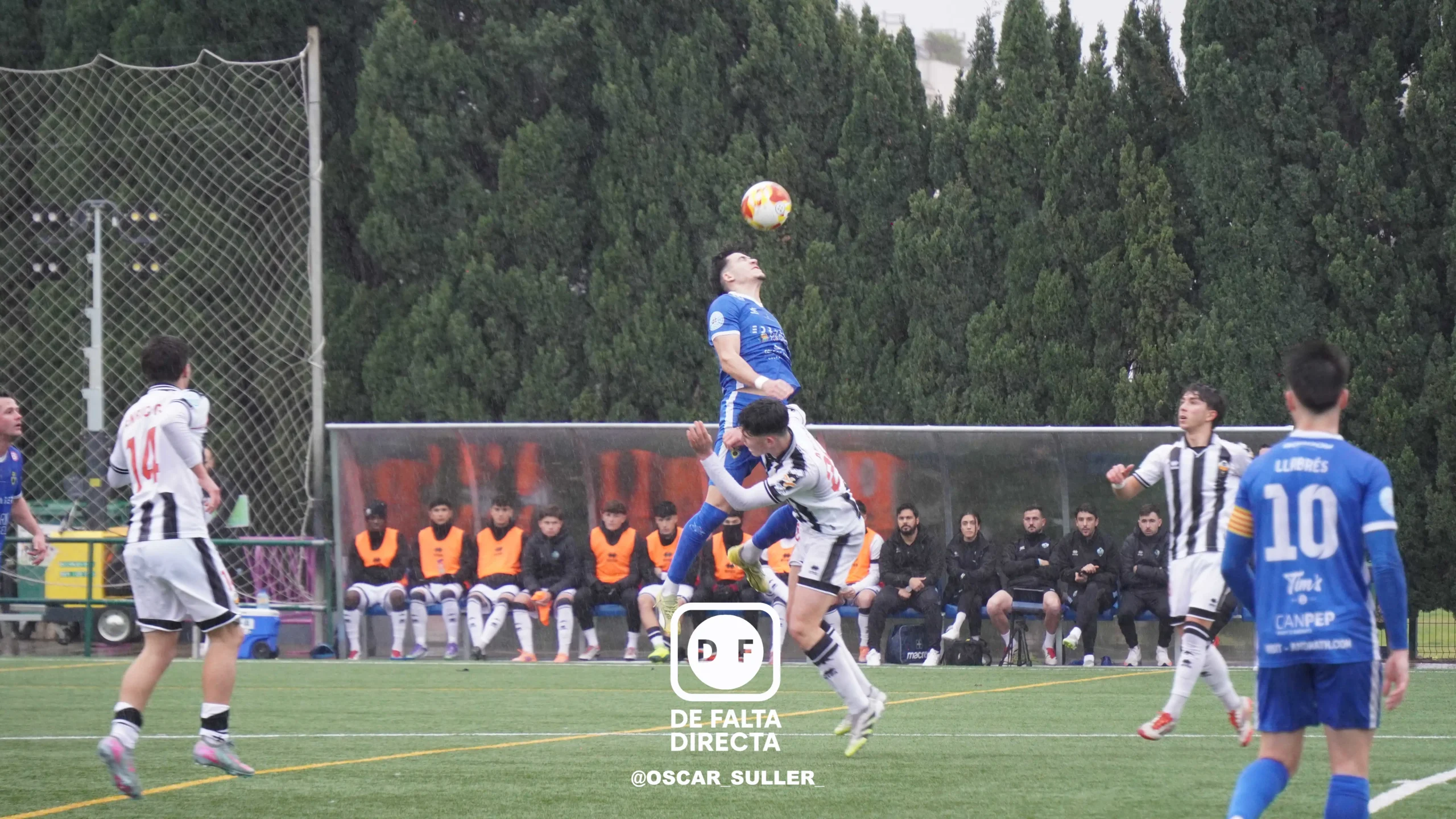 CD Castellón B 1 - 1 CE Andratx