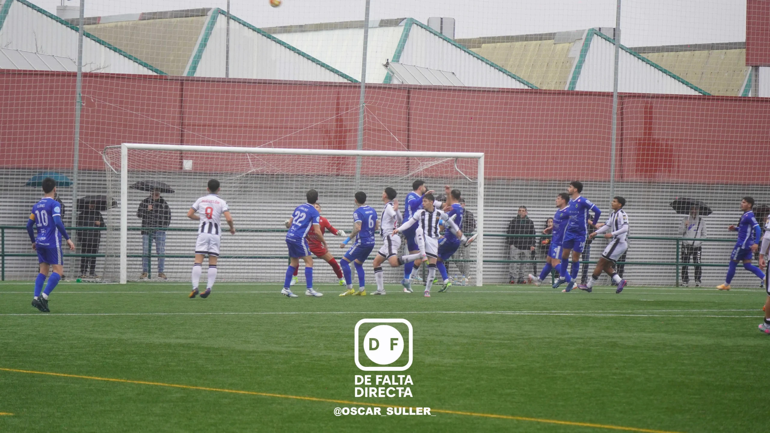 CD Castellón B 1 - 1 CE Andratx