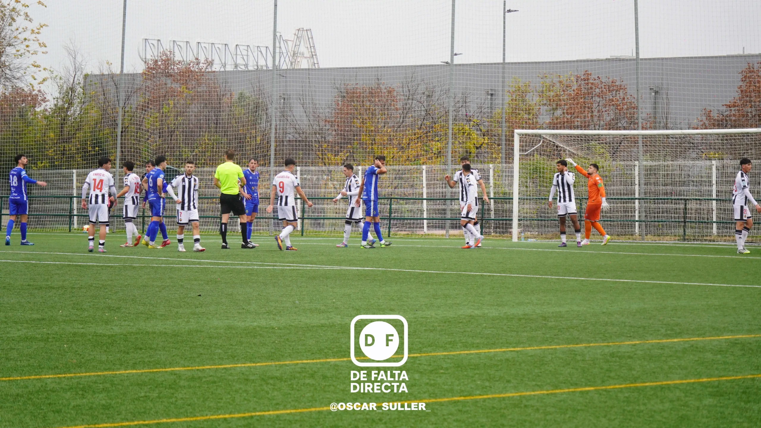 CD Castellón B 1 - 1 CE Andratx