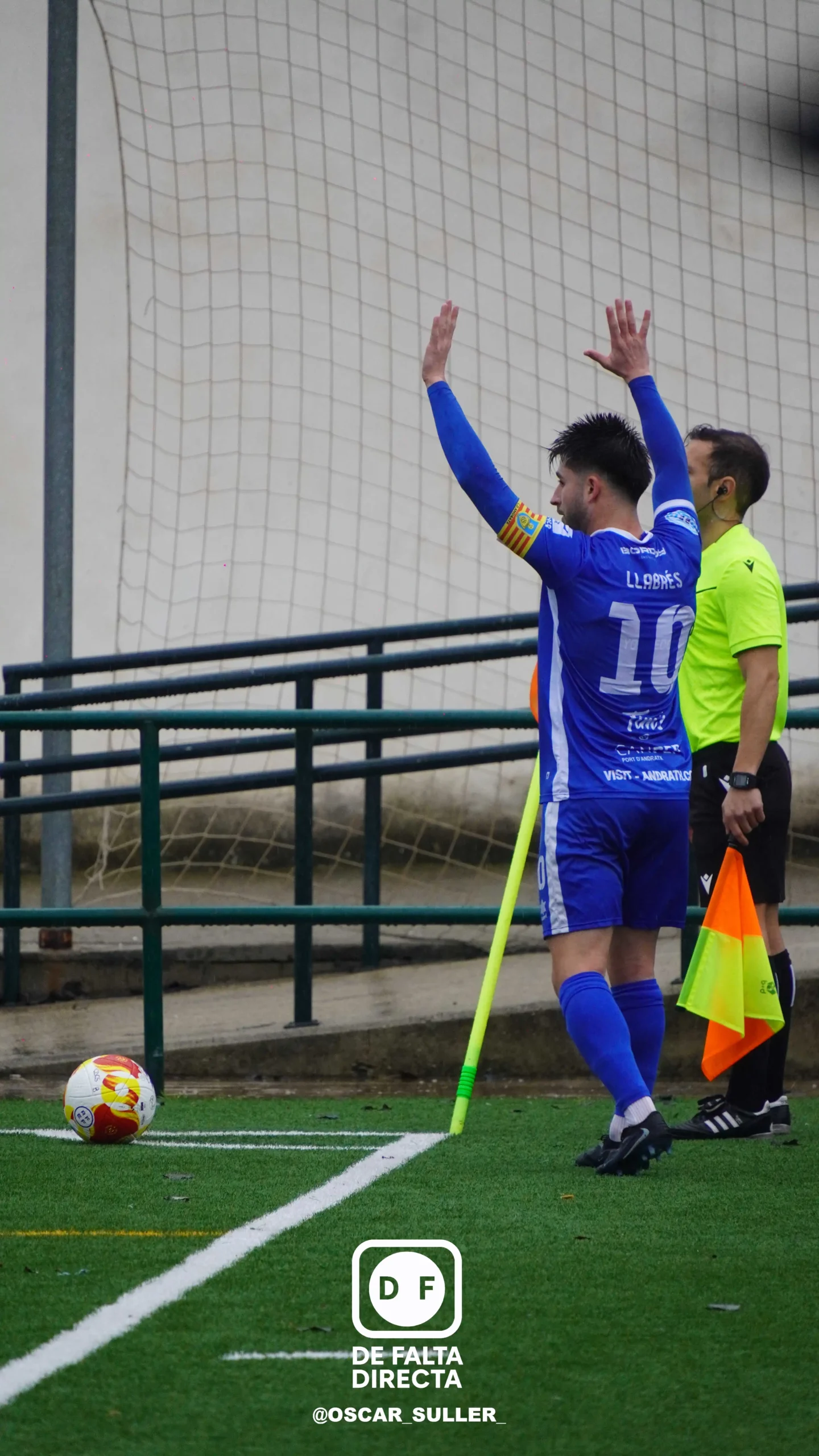 CD Castellón B 1 - 1 CE Andratx