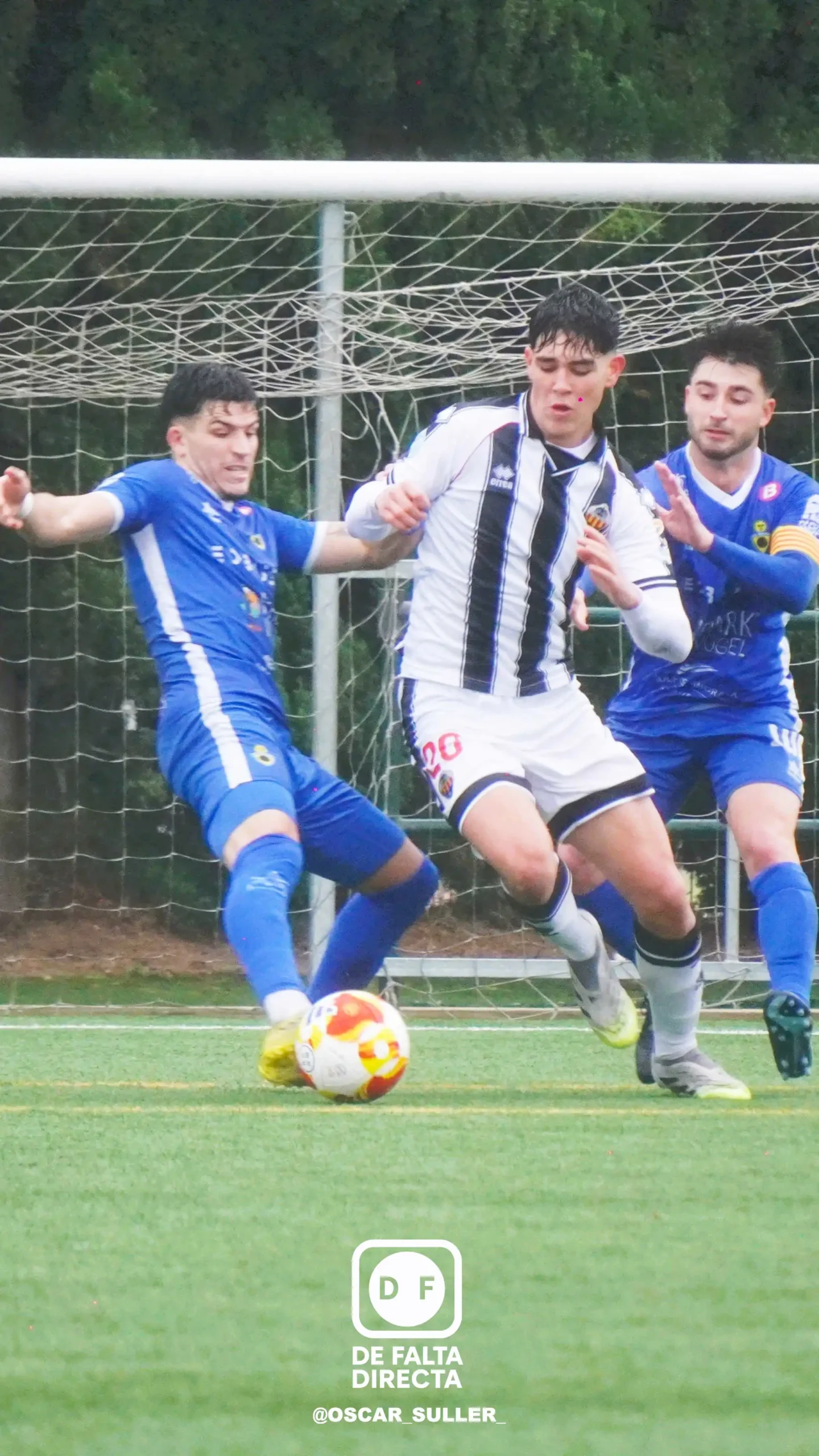 CD Castellón B 1 - 1 CE Andratx