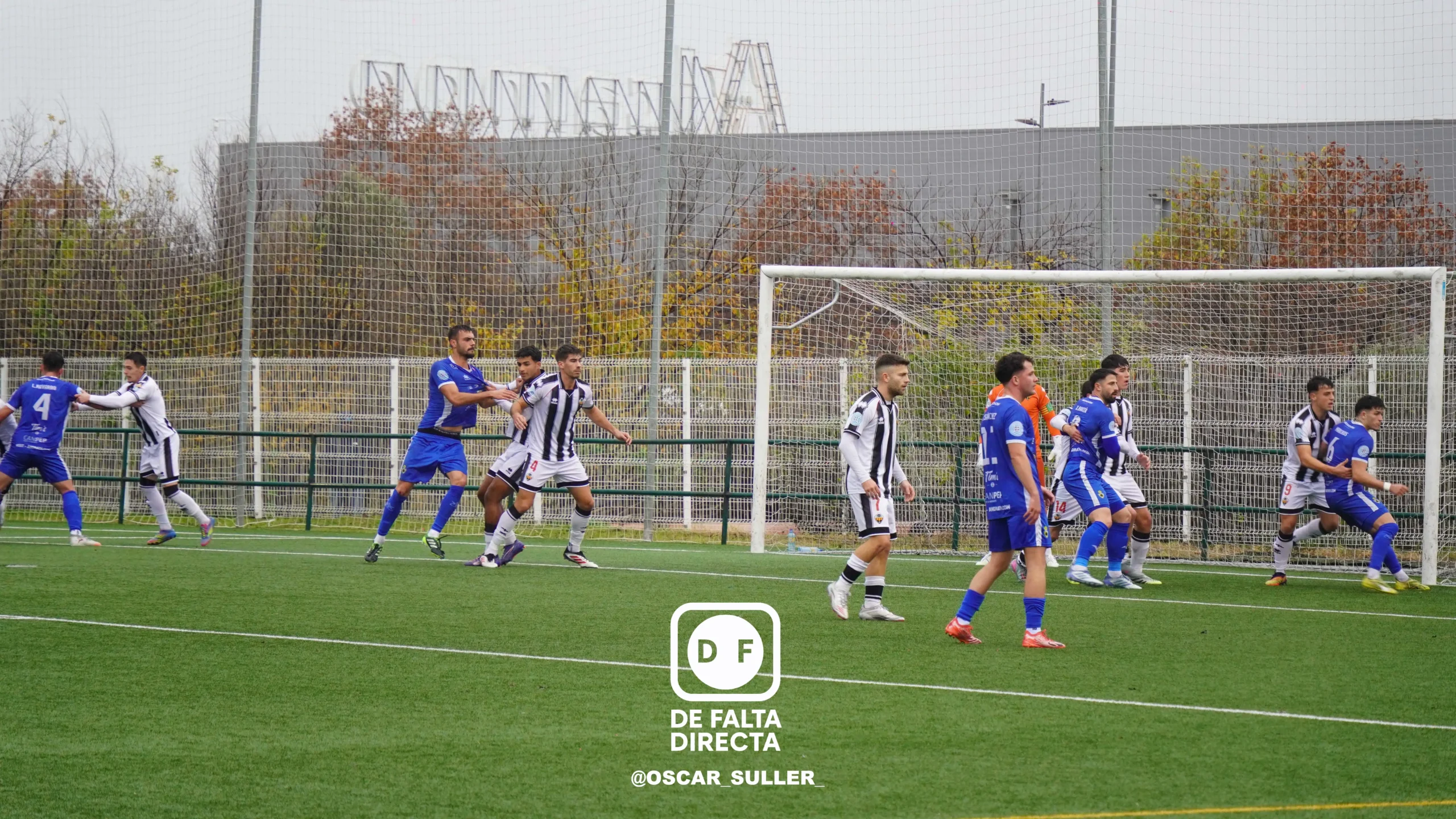 CD Castellón B 1 - 1 CE Andratx