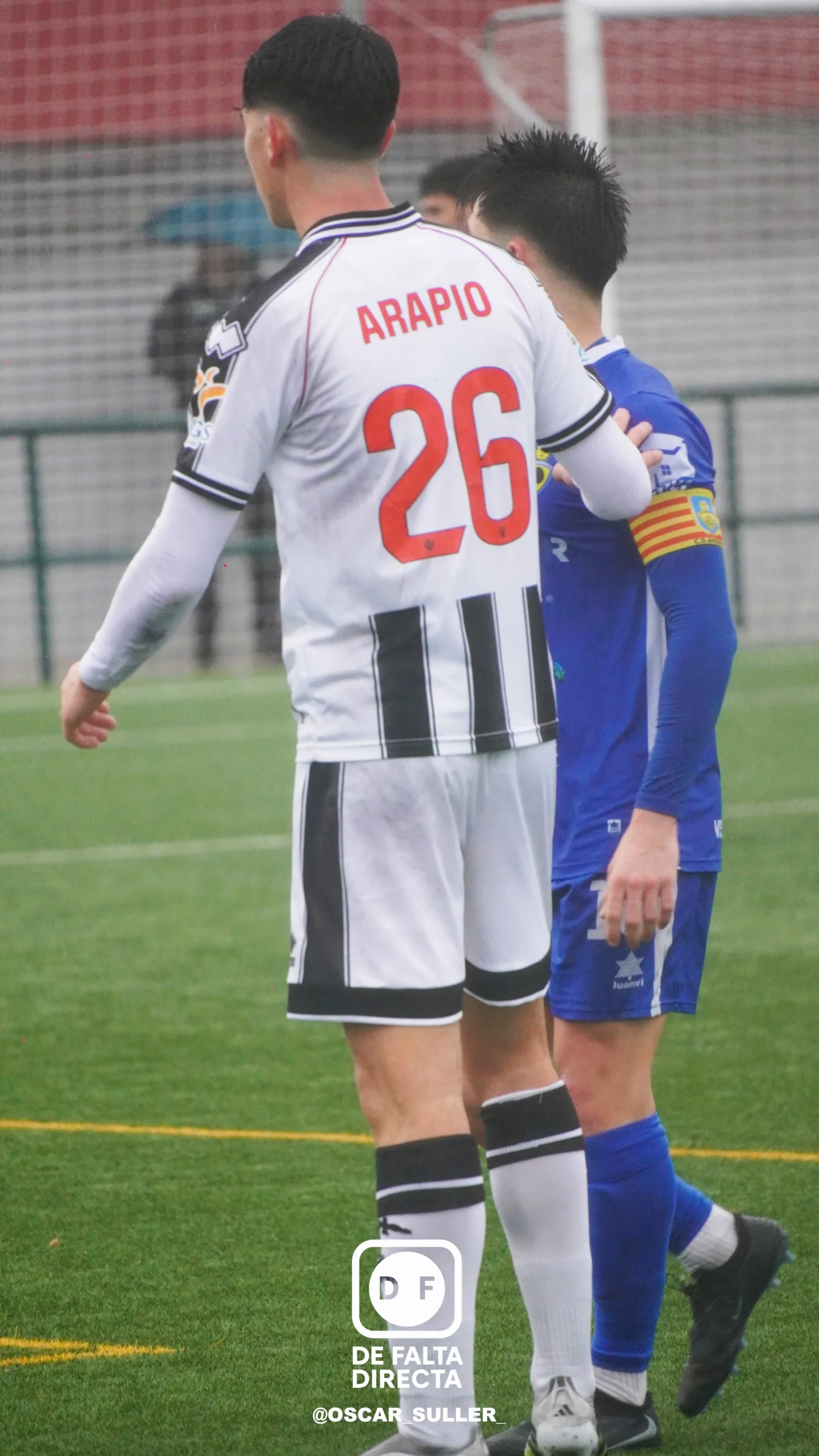 CD Castellón B 1 - 1 CE Andratx