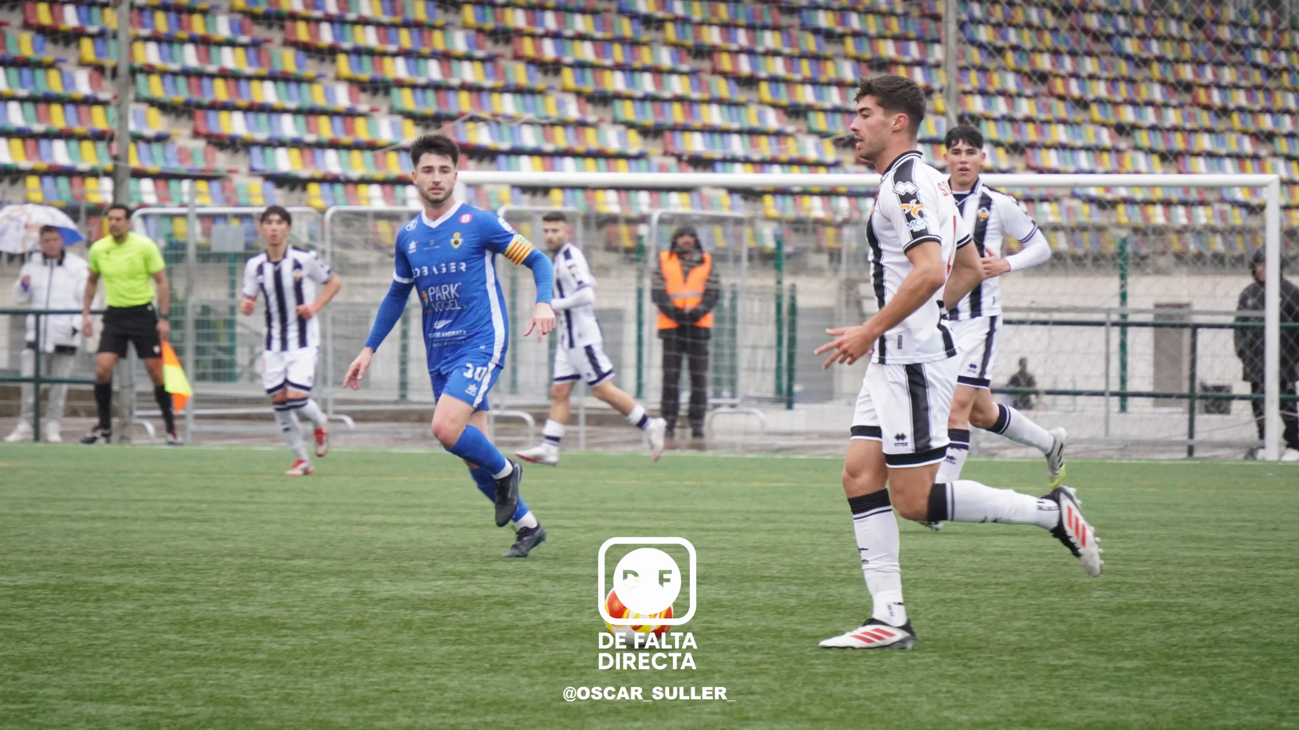 CD Castellón B 1 - 1 CE Andratx