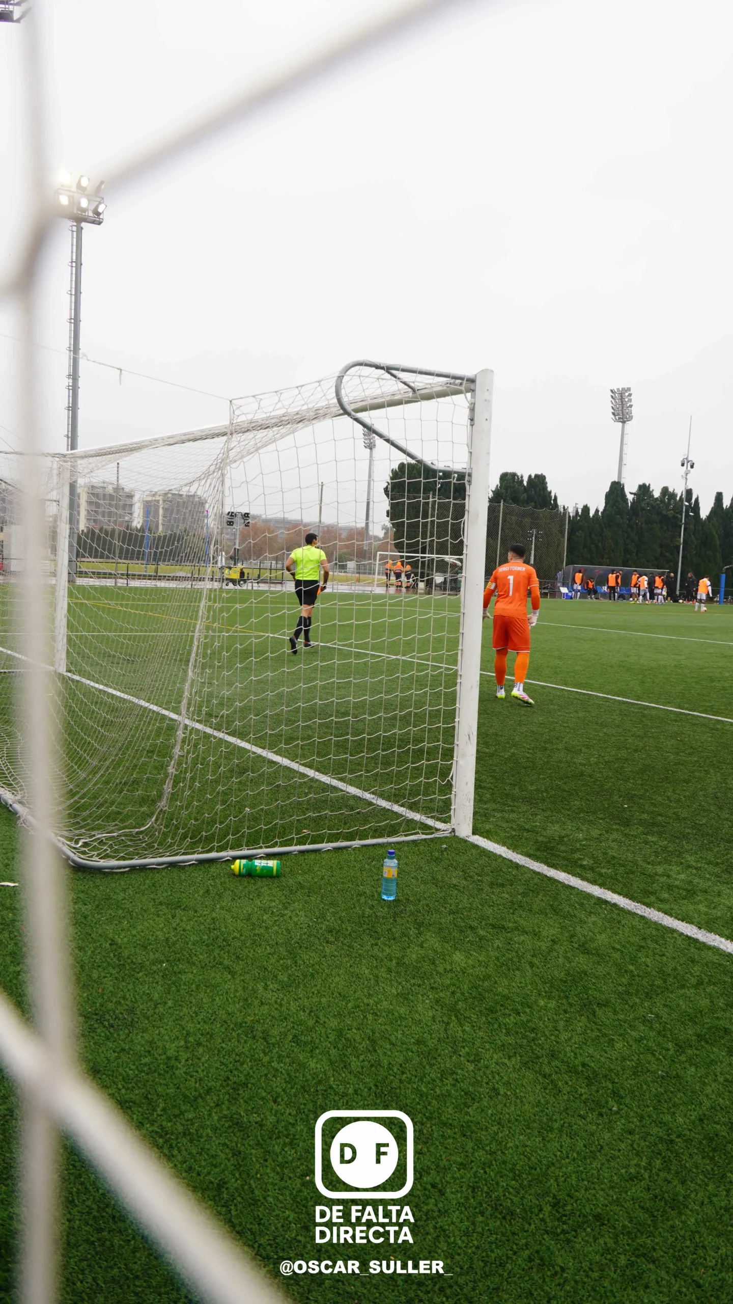 CD Castellón B 1 - 1 CE Andratx