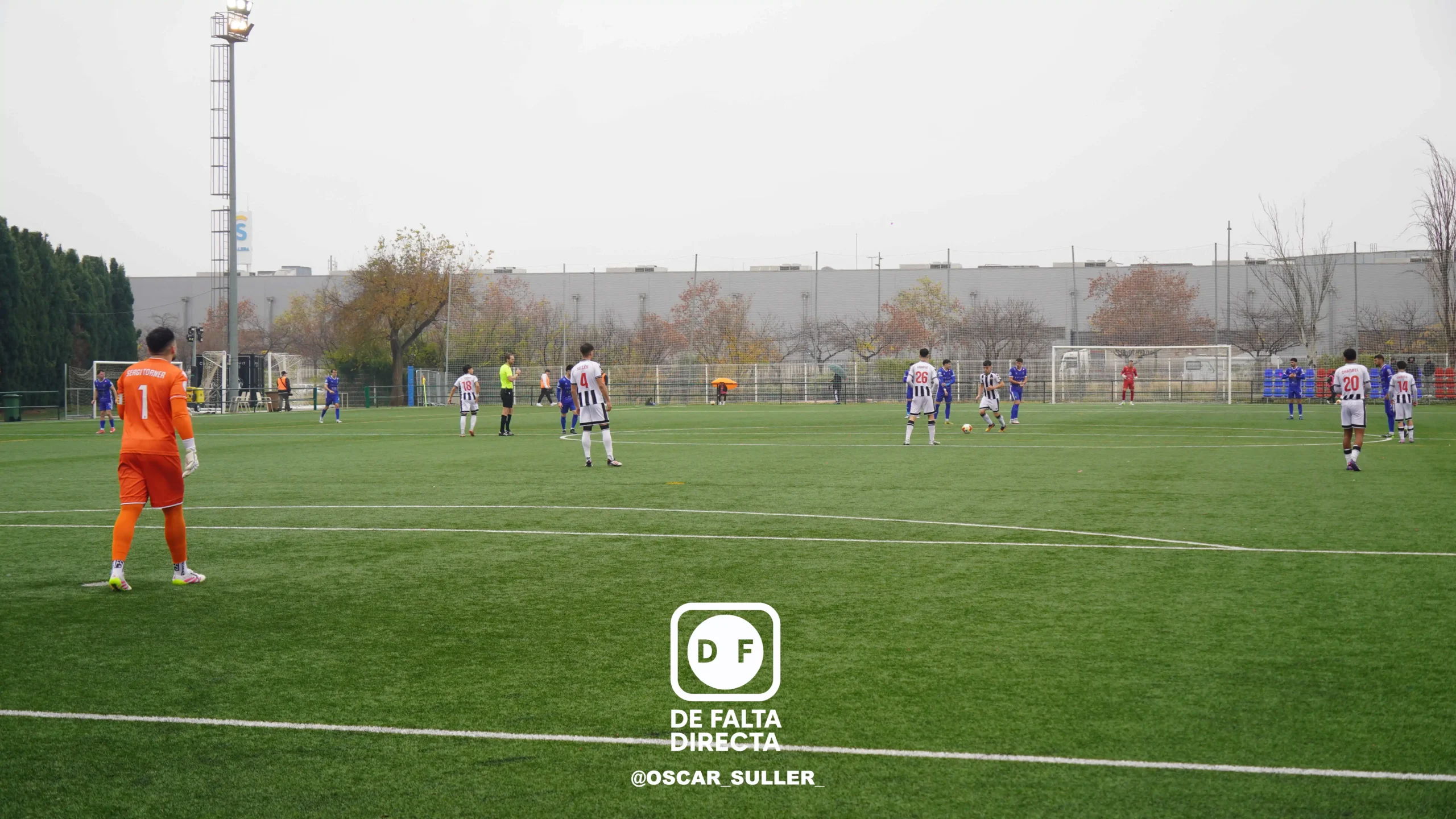 CD Castellón B 1 - 1 CE Andratx