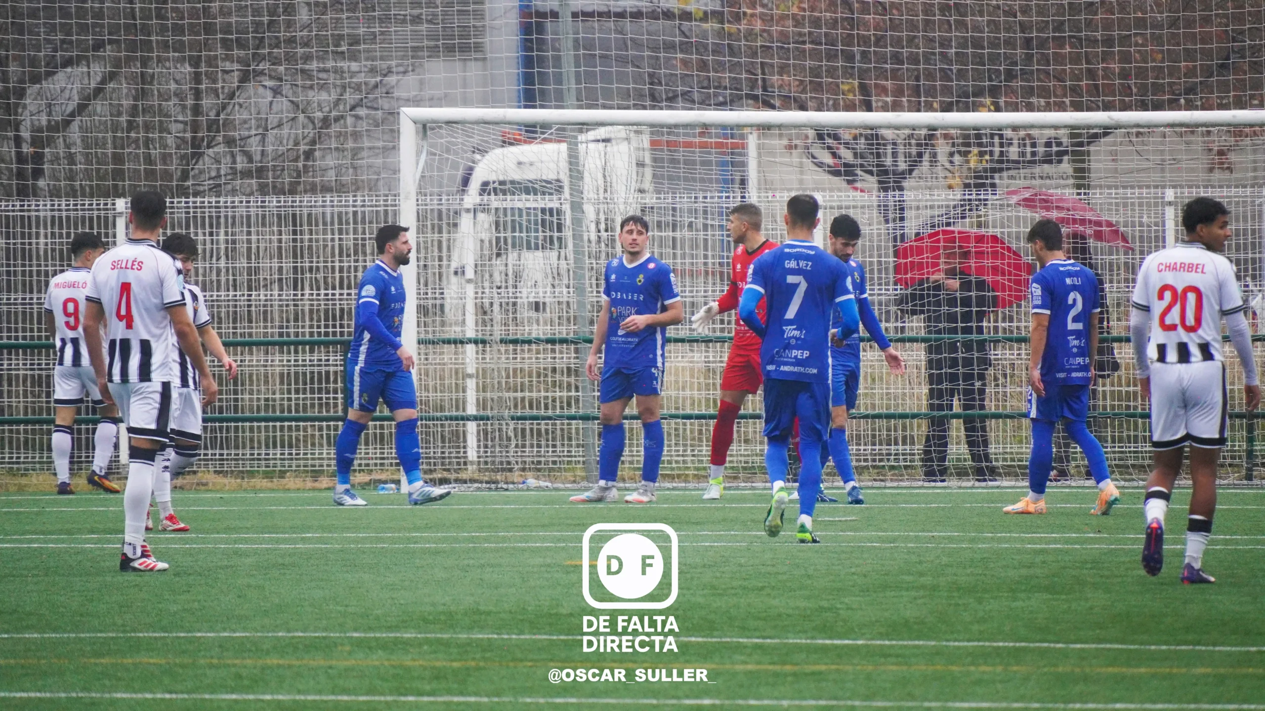 CD Castellón B 1 - 1 CE Andratx