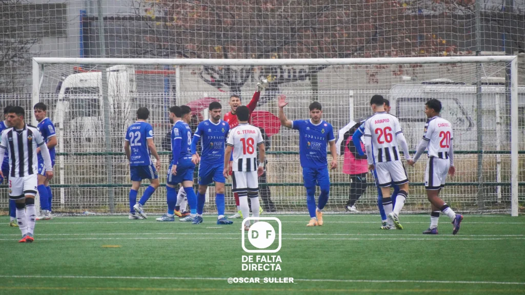 CD Castellón B 1 - 1 CE Andratx