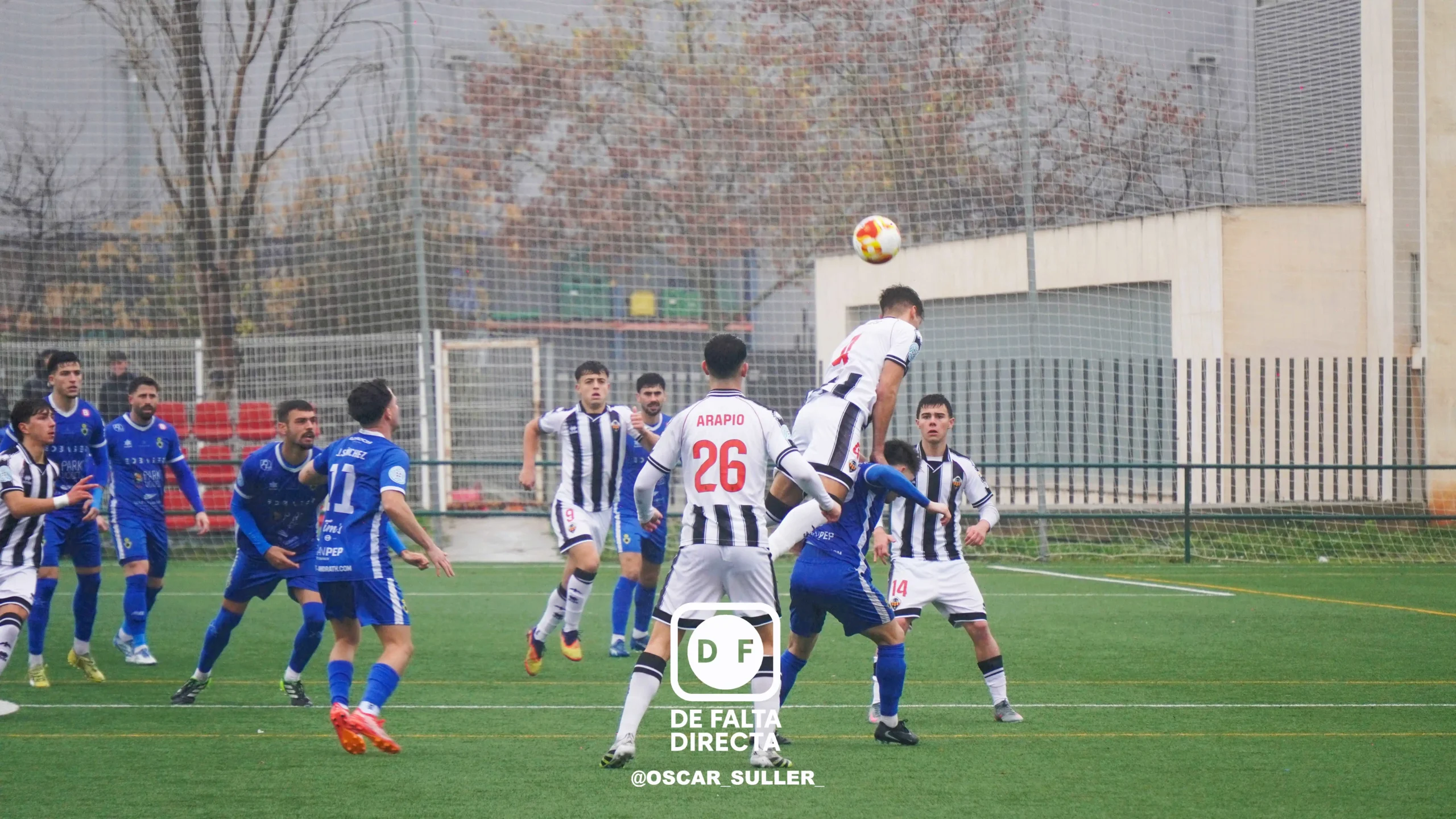 CD Castellón B 1 - 1 CE Andratx