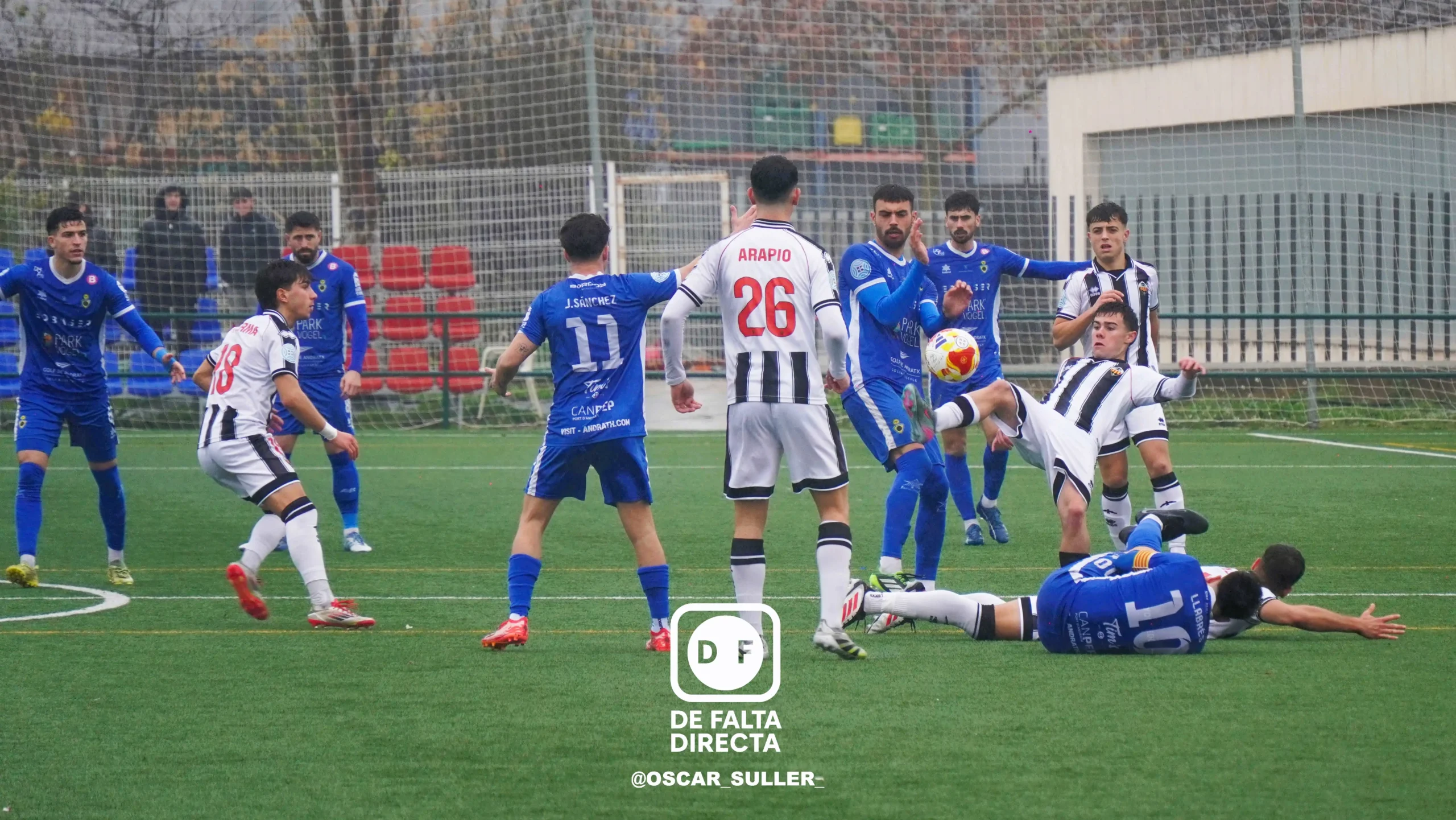 CD Castellón B 1 - 1 CE Andratx