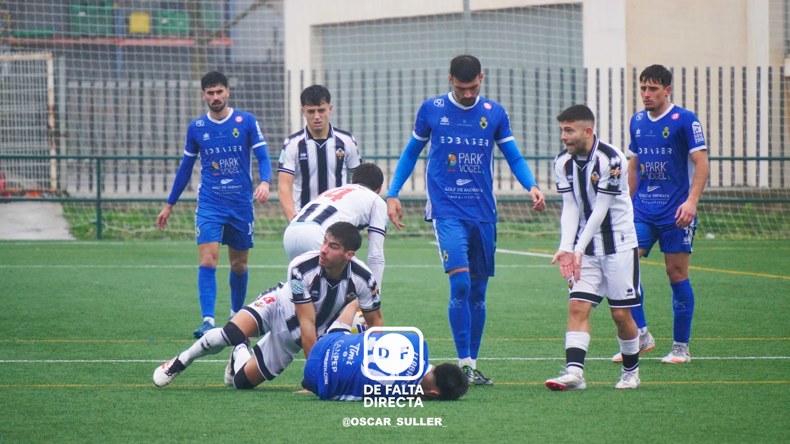 CD Castellón B 1 - 1 CE Andratx