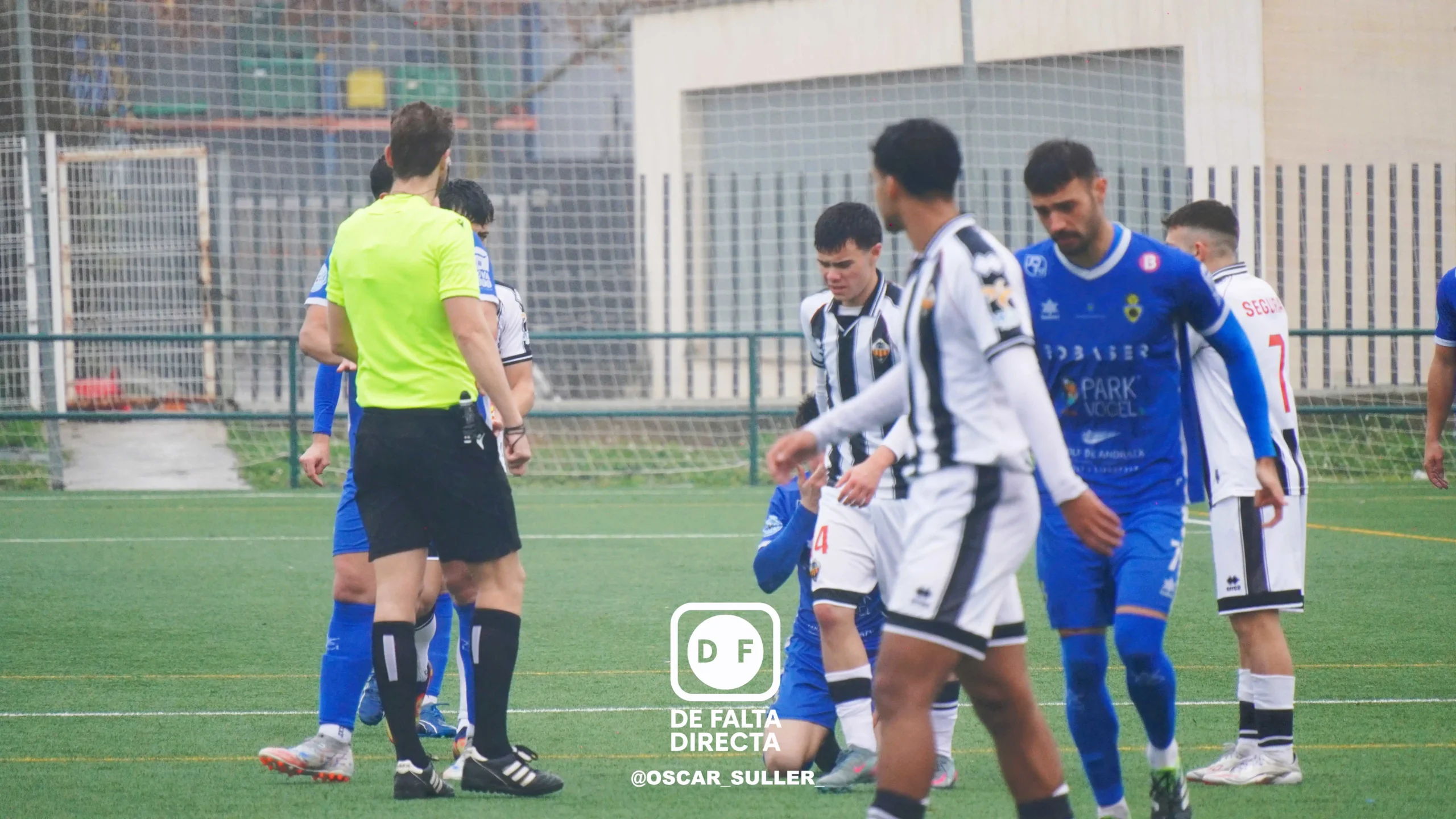 CD Castellón B 1 - 1 CE Andratx