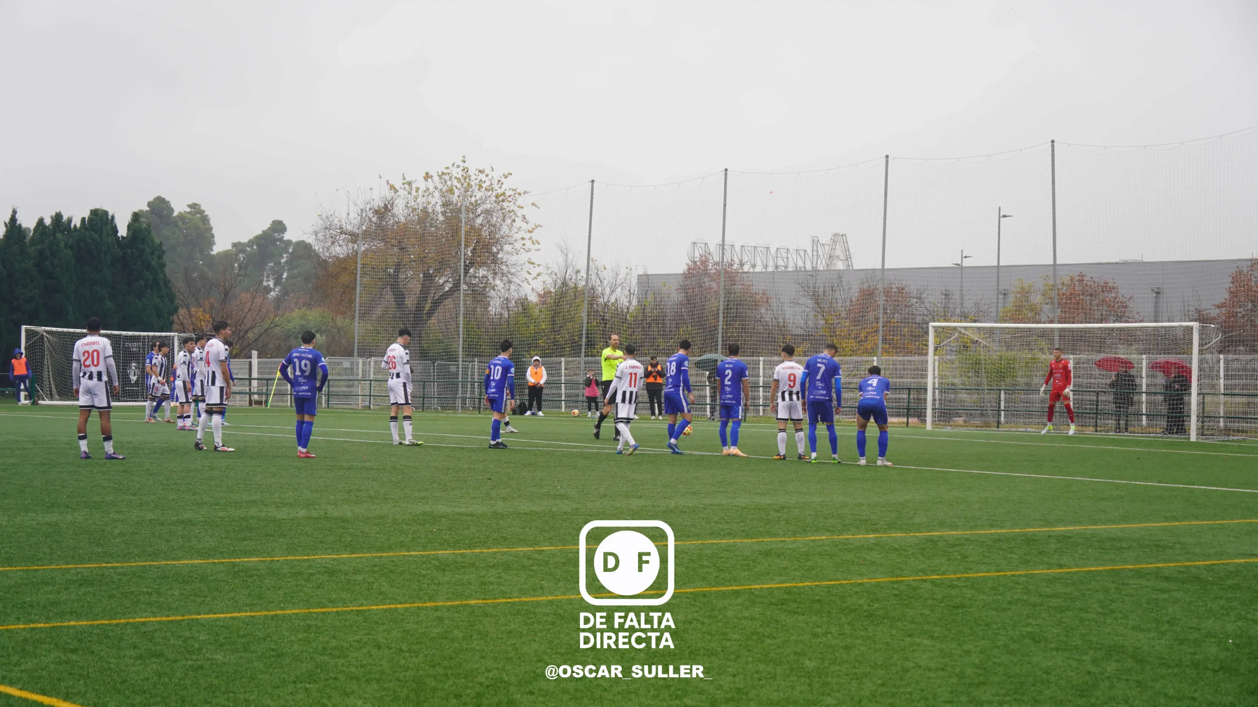 CD Castellón B 1 - 1 CE Andratx