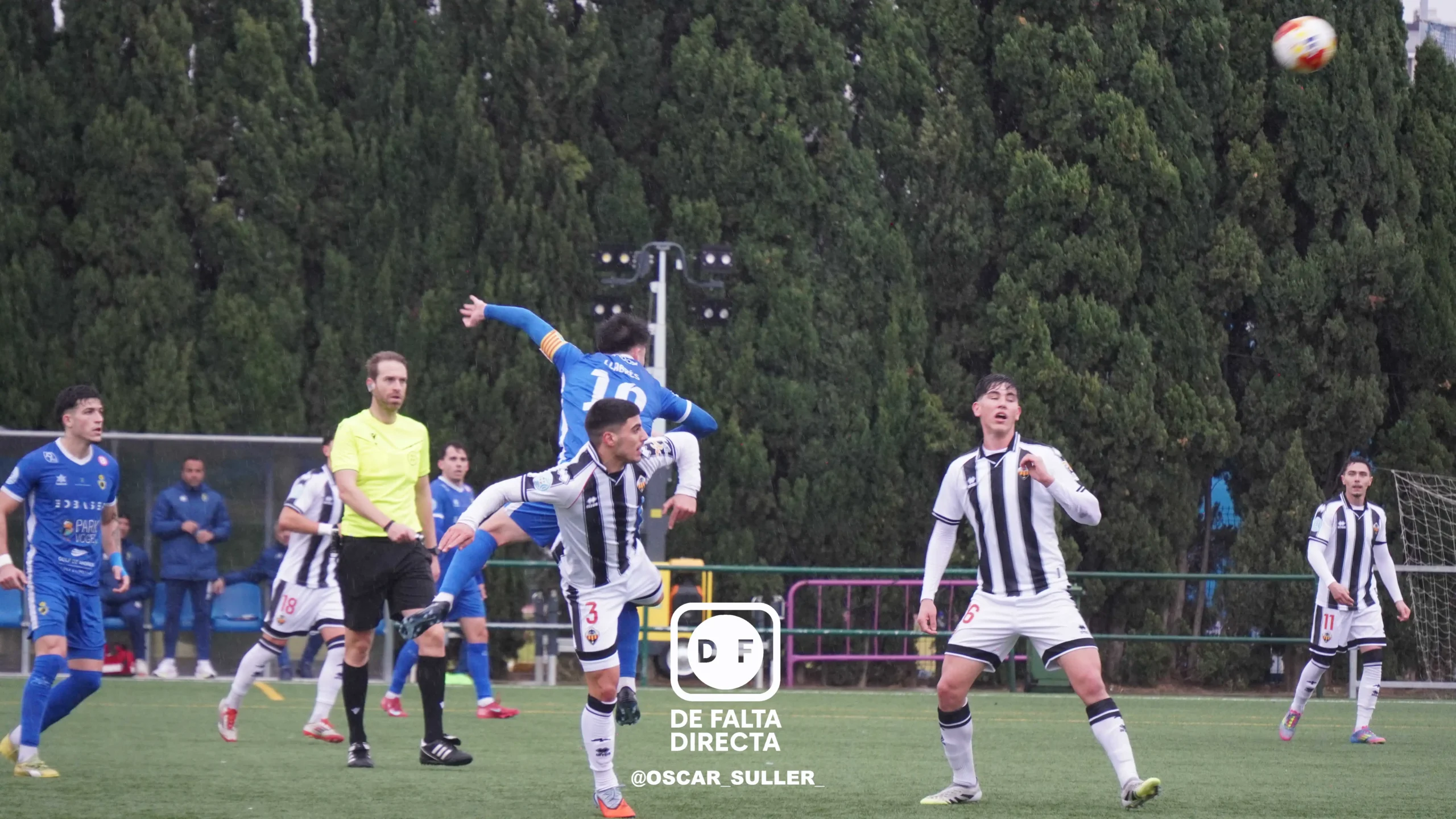 CD Castellón B 1 - 1 CE Andratx