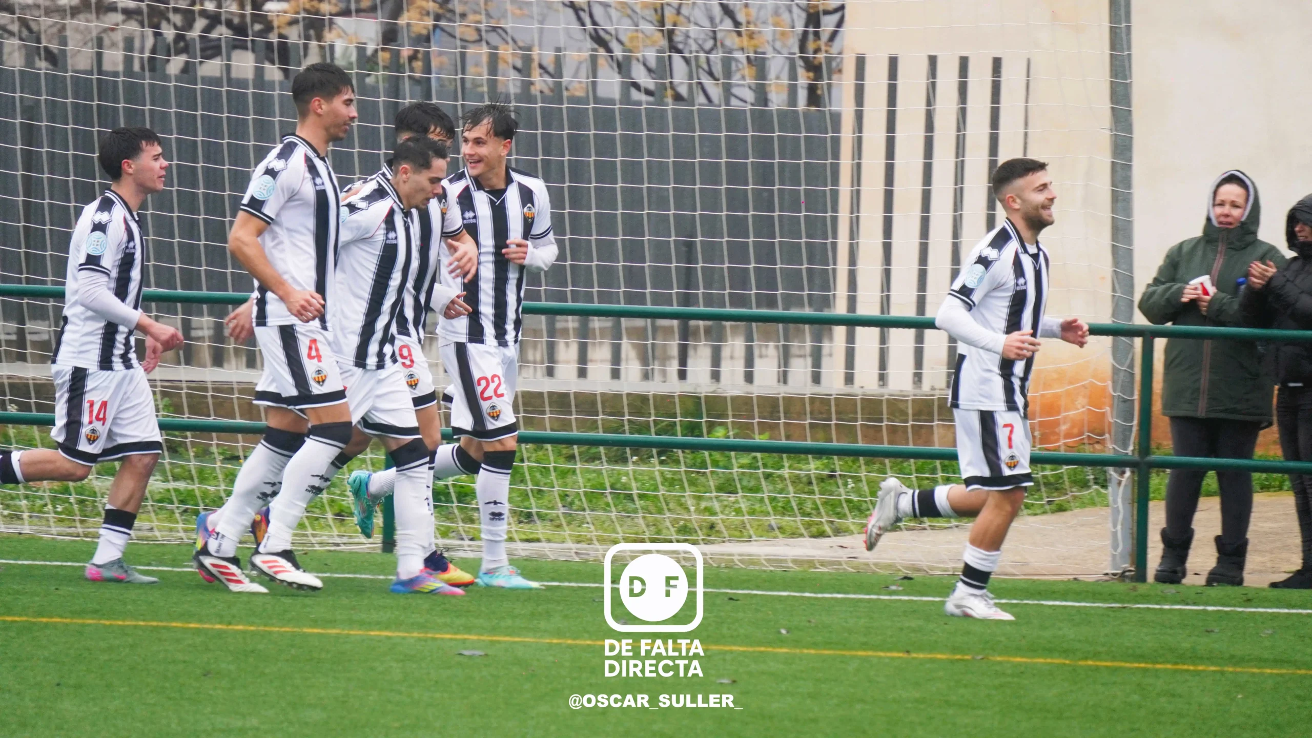 CD Castellón B 1 - 1 CE Andratx