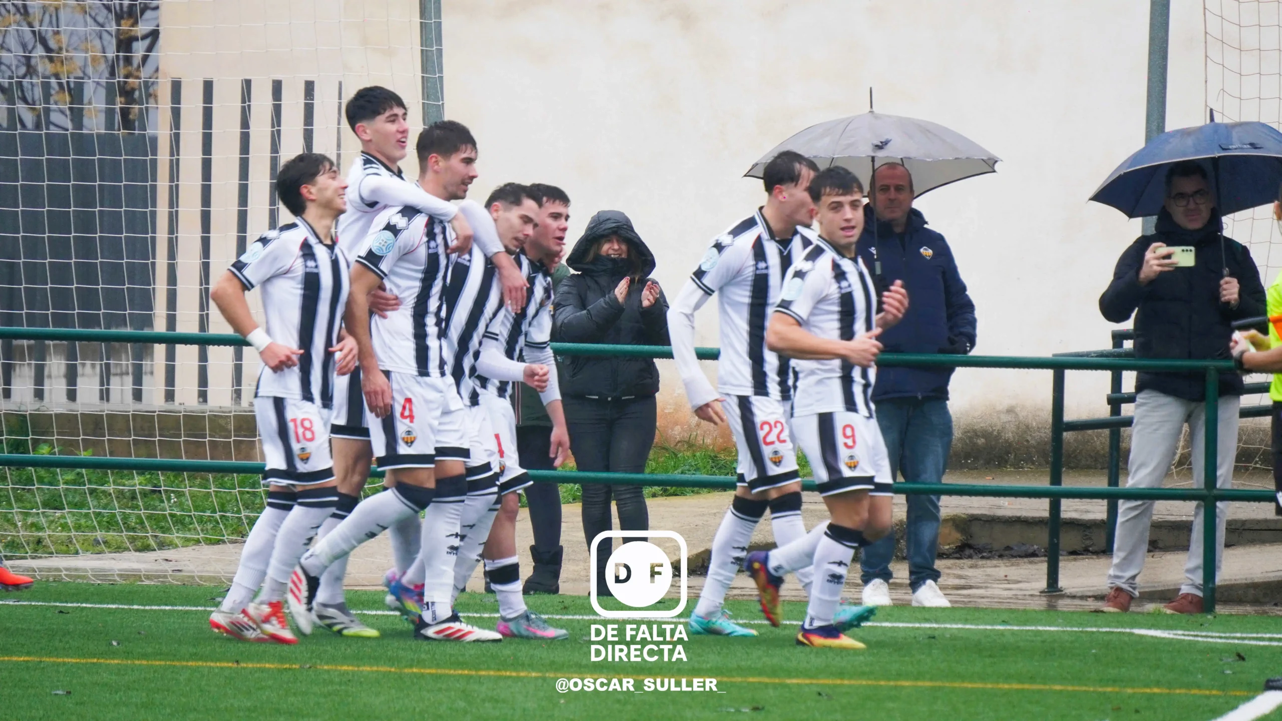 CD Castellón B 1 - 1 CE Andratx