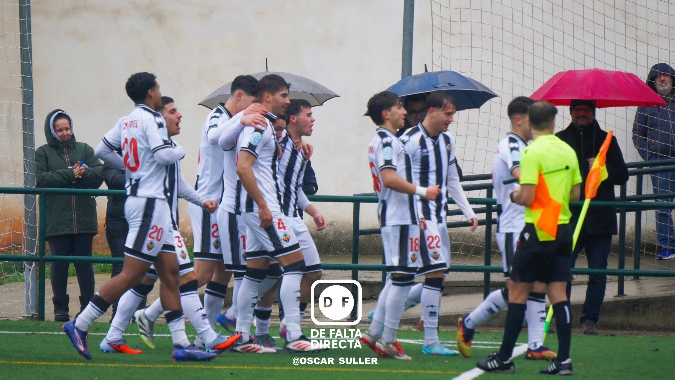 CD Castellón B 1 - 1 CE Andratx