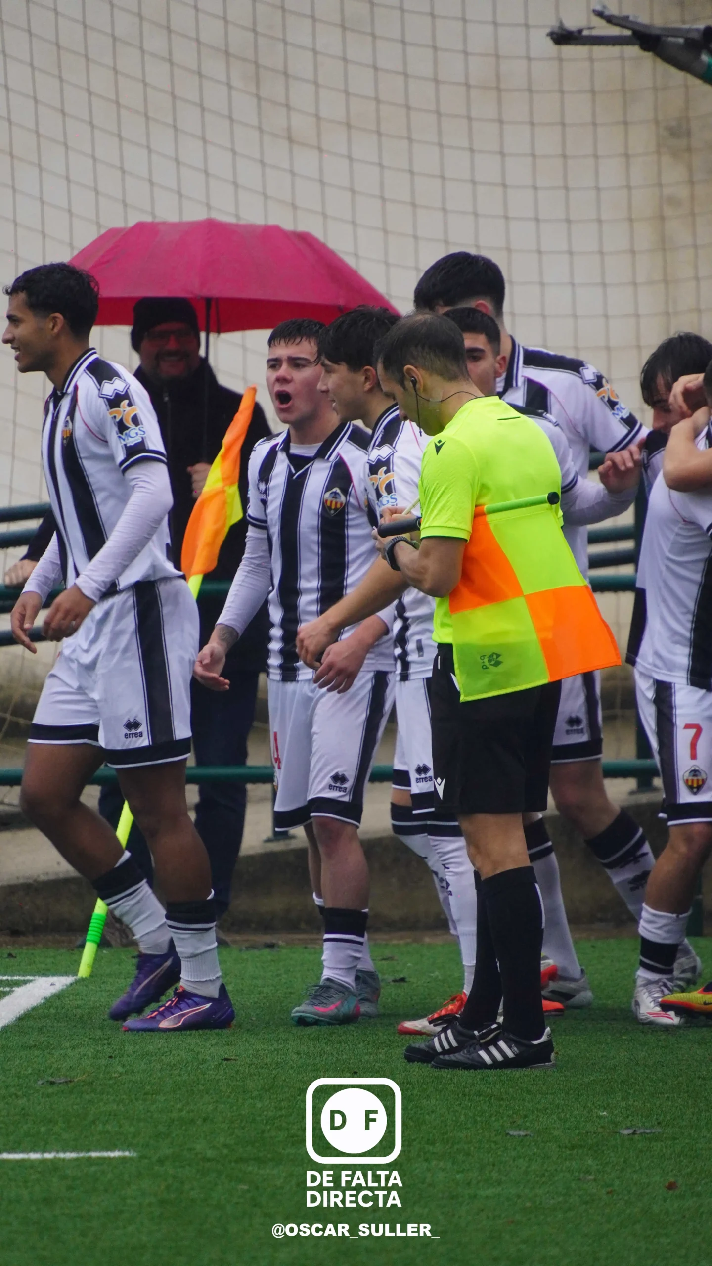 CD Castellón B 1 - 1 CE Andratx