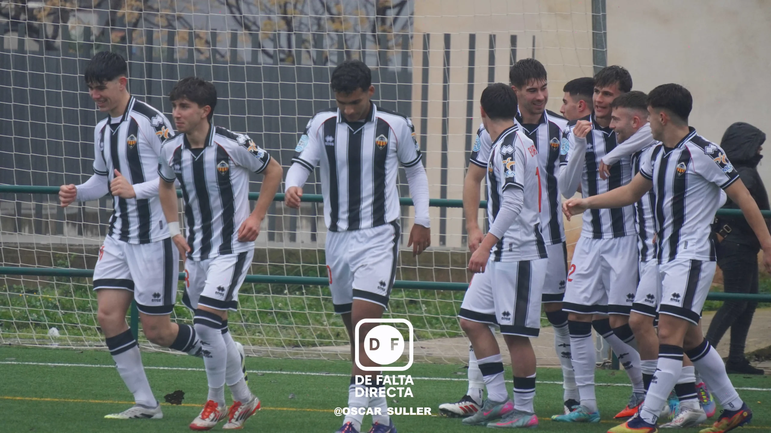 CD Castellón B 1 - 1 CE Andratx