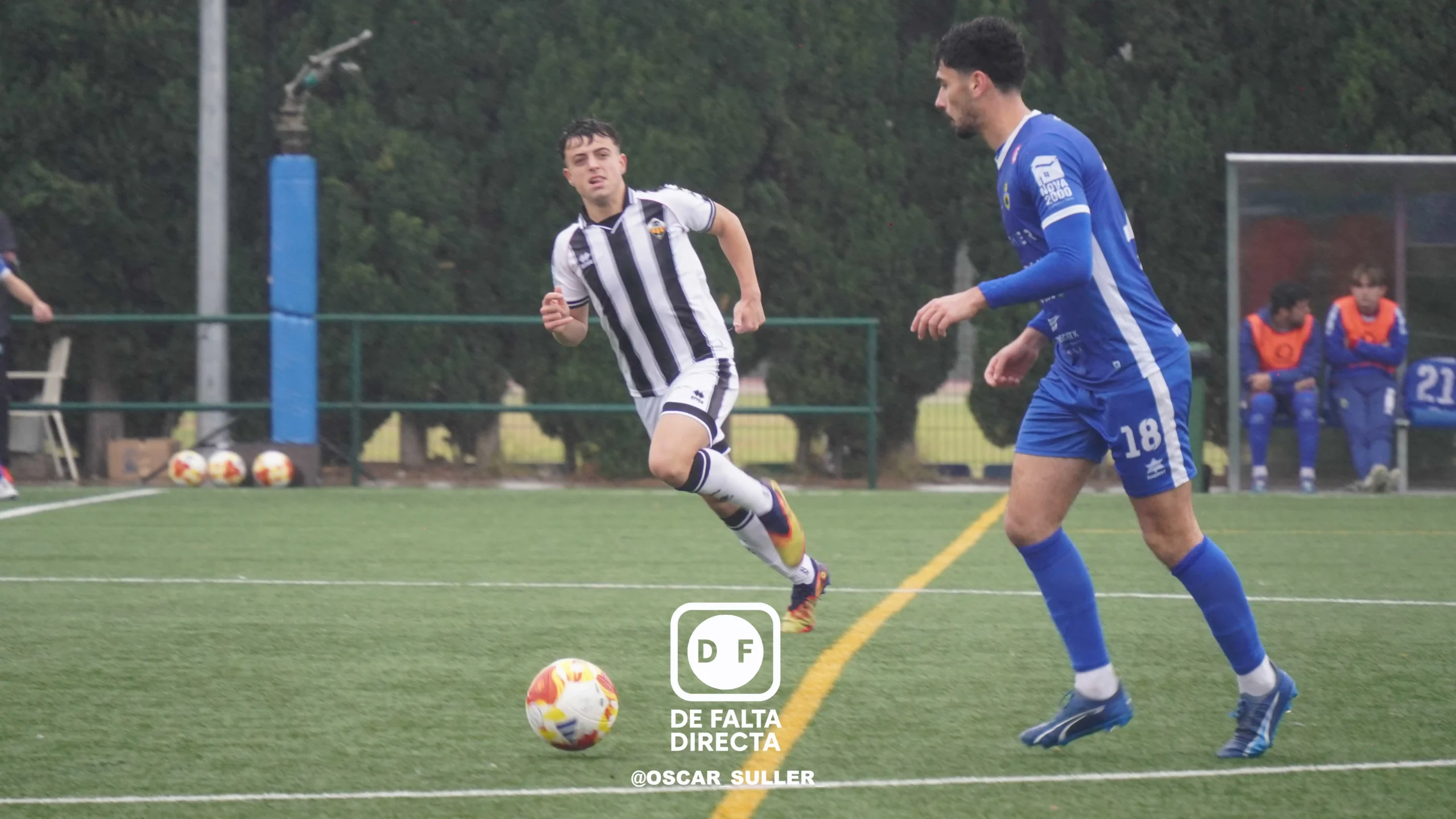 CD Castellón B 1 - 1 CE Andratx