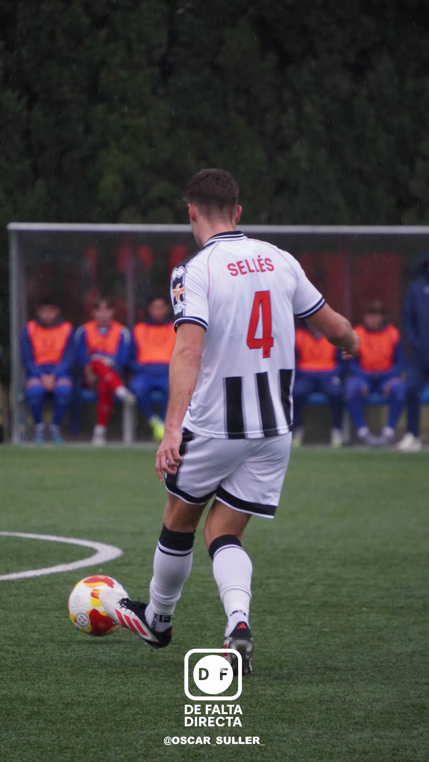 CD Castellón B 1 - 1 CE Andratx