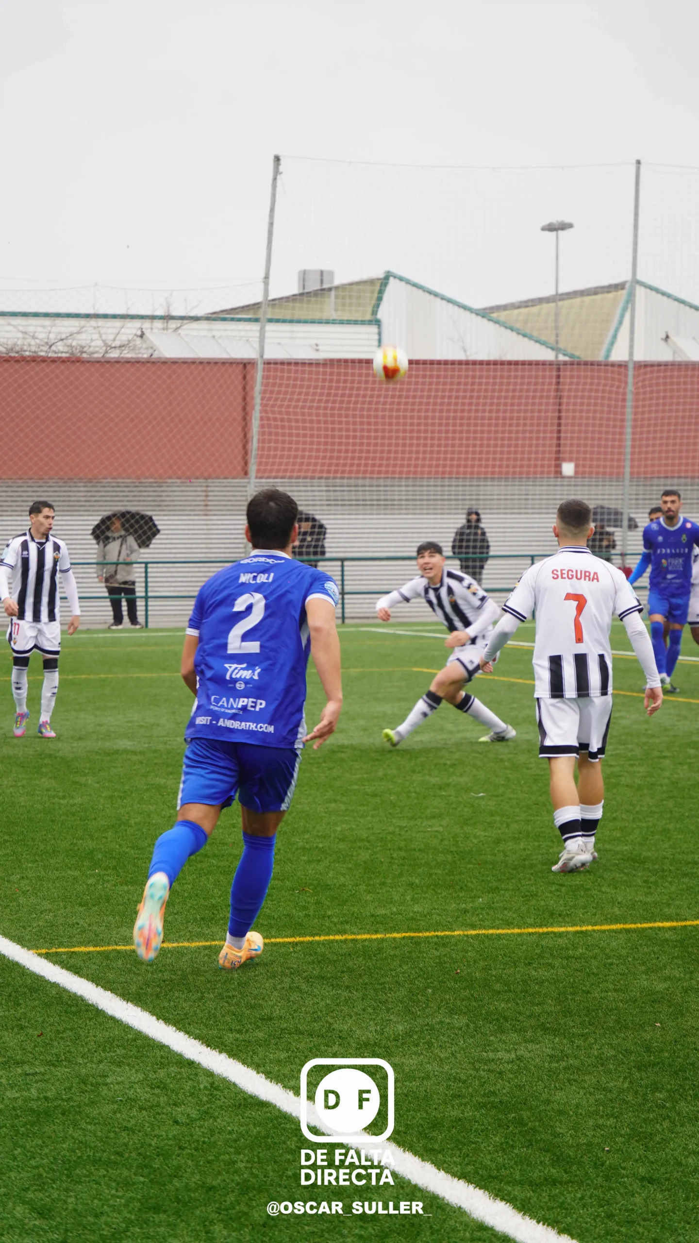 CD Castellón B 1 - 1 CE Andratx
