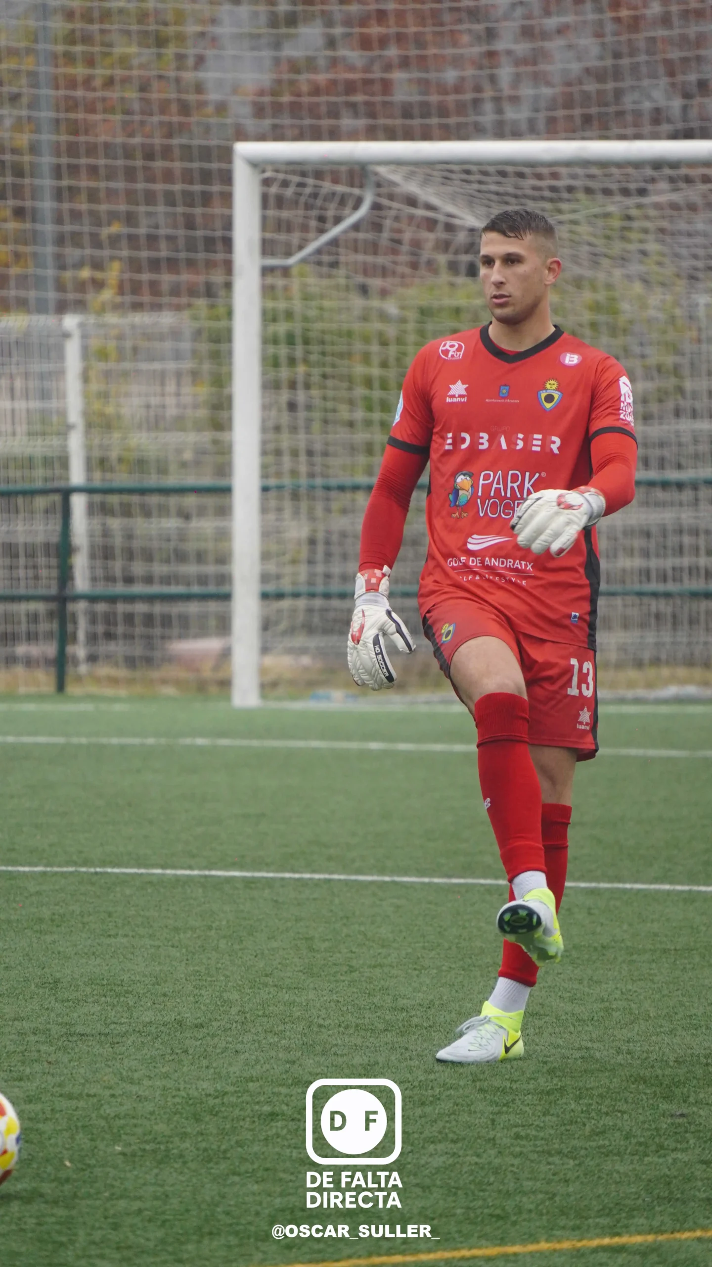 CD Castellón B 1 - 1 CE Andratx