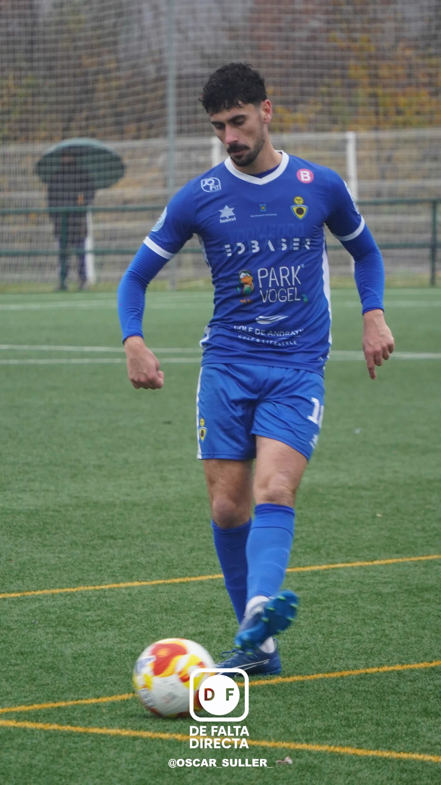 CD Castellón B 1 - 1 CE Andratx