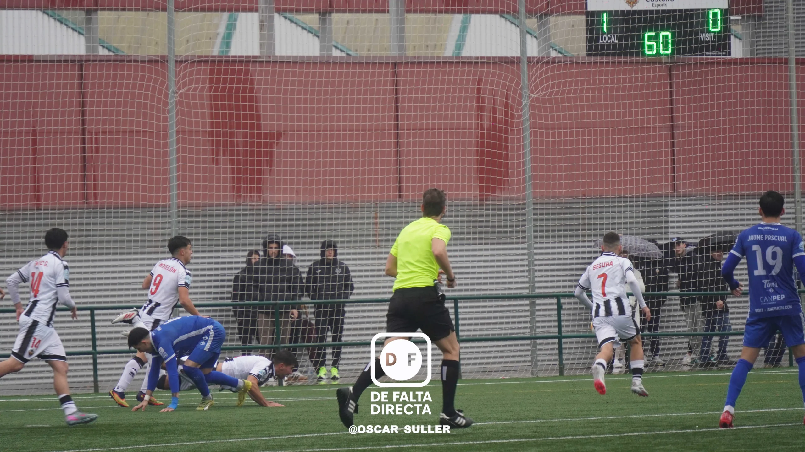 CD Castellón B 1 - 1 CE Andratx
