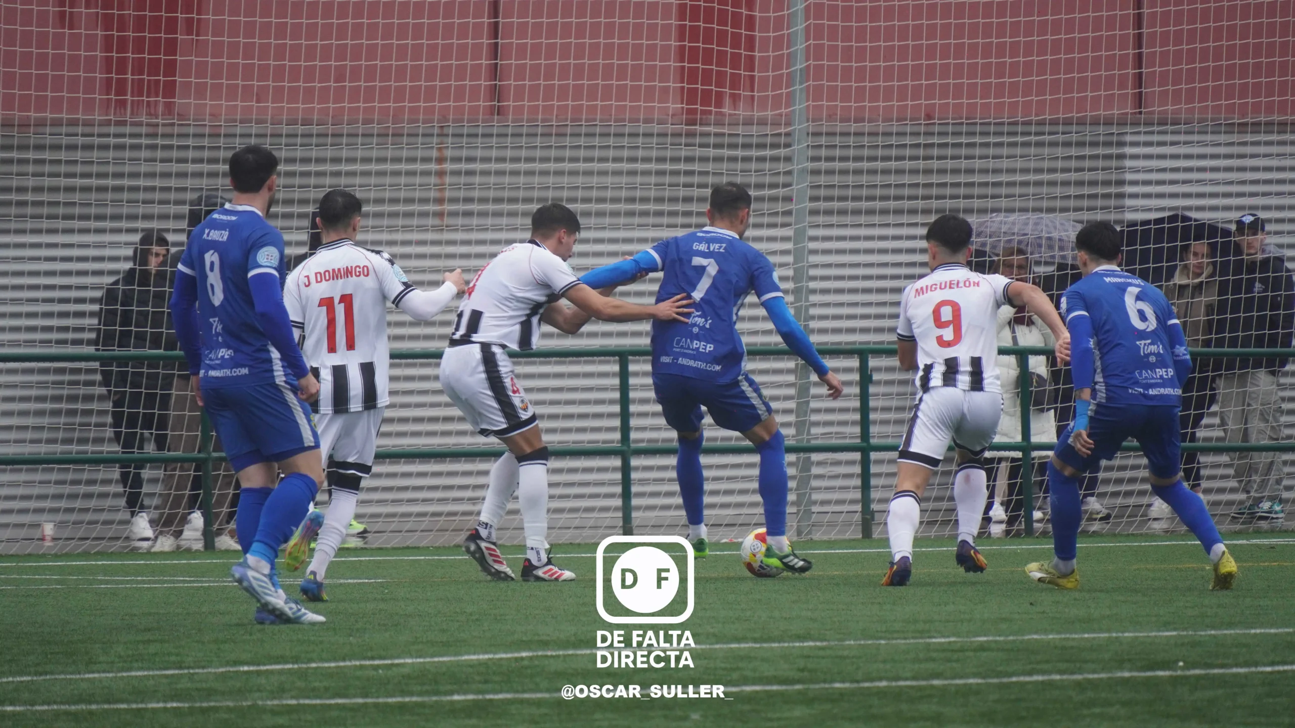 CD Castellón B 1 - 1 CE Andratx