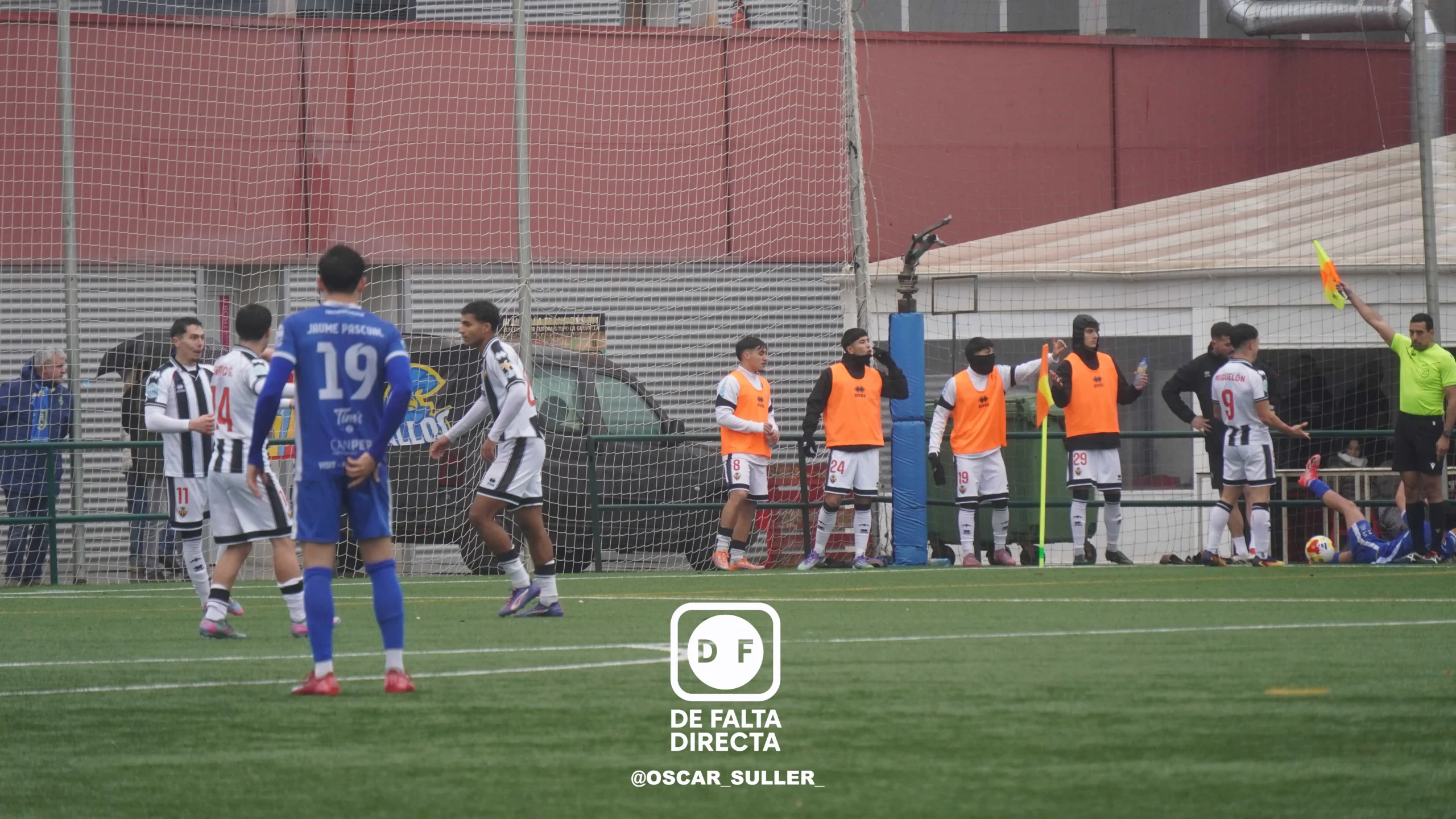 CD Castellón B 1 - 1 CE Andratx