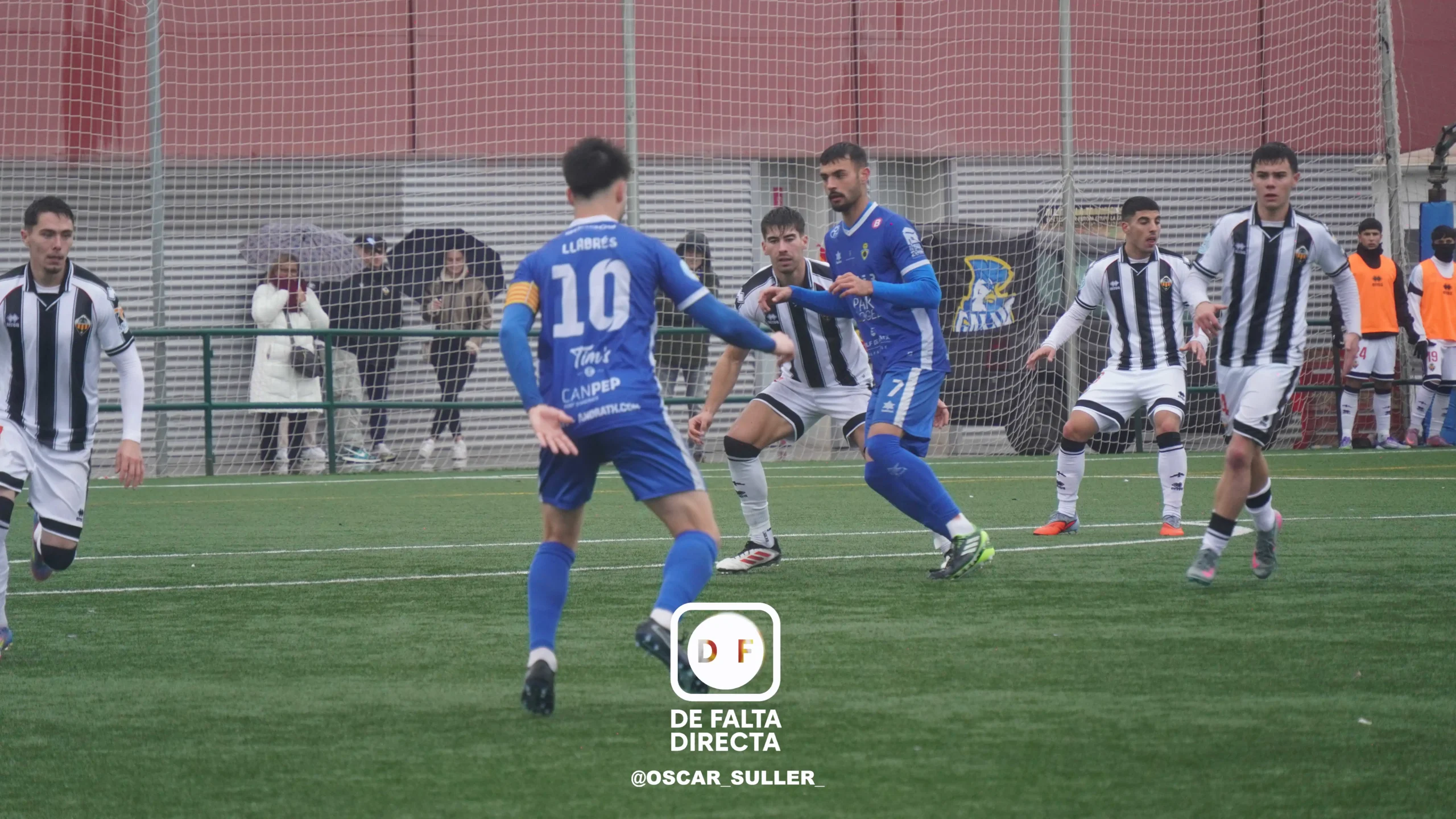 CD Castellón B 1 - 1 CE Andratx