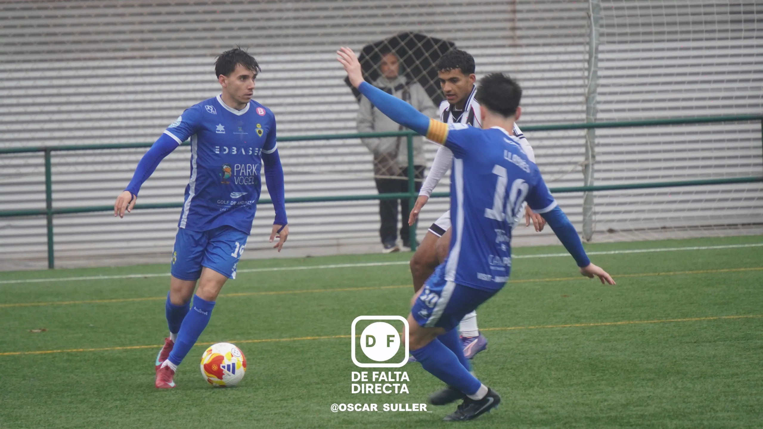 CD Castellón B 1 - 1 CE Andratx