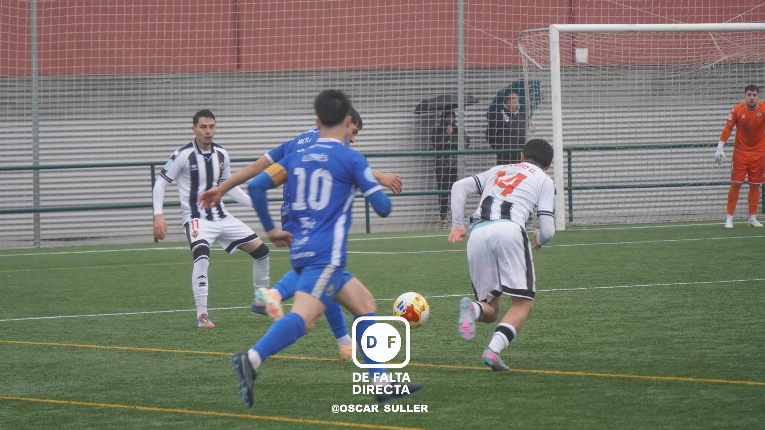 CD Castellón B 1 - 1 CE Andratx