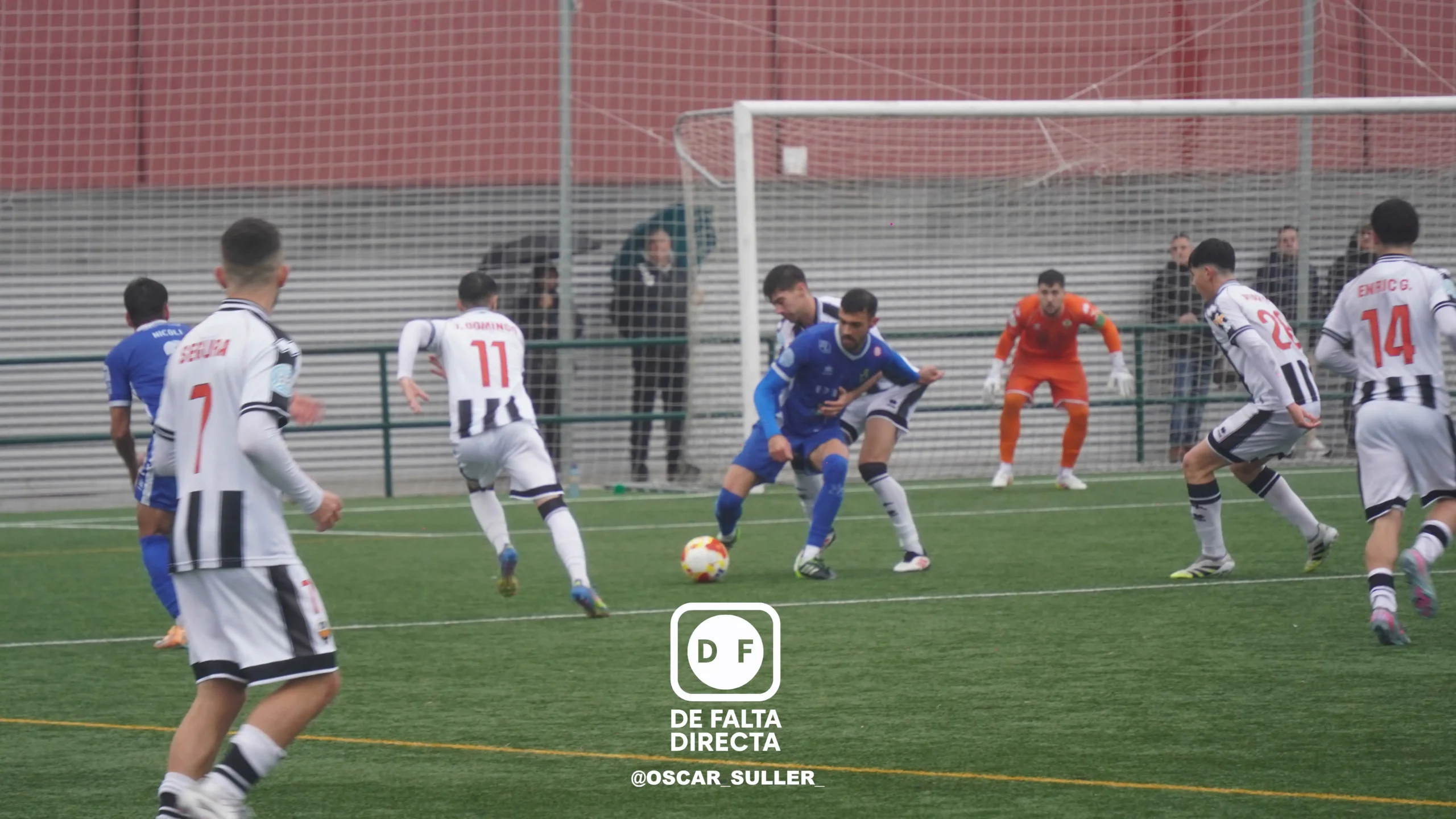 CD Castellón B 1 - 1 CE Andratx