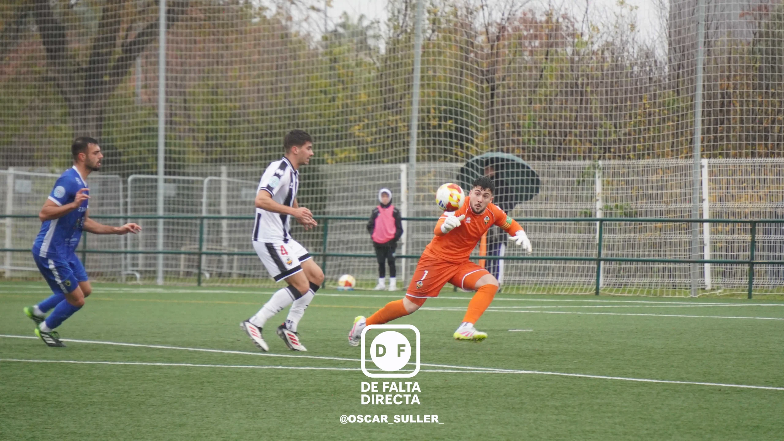 CD Castellón B 1 - 1 CE Andratx