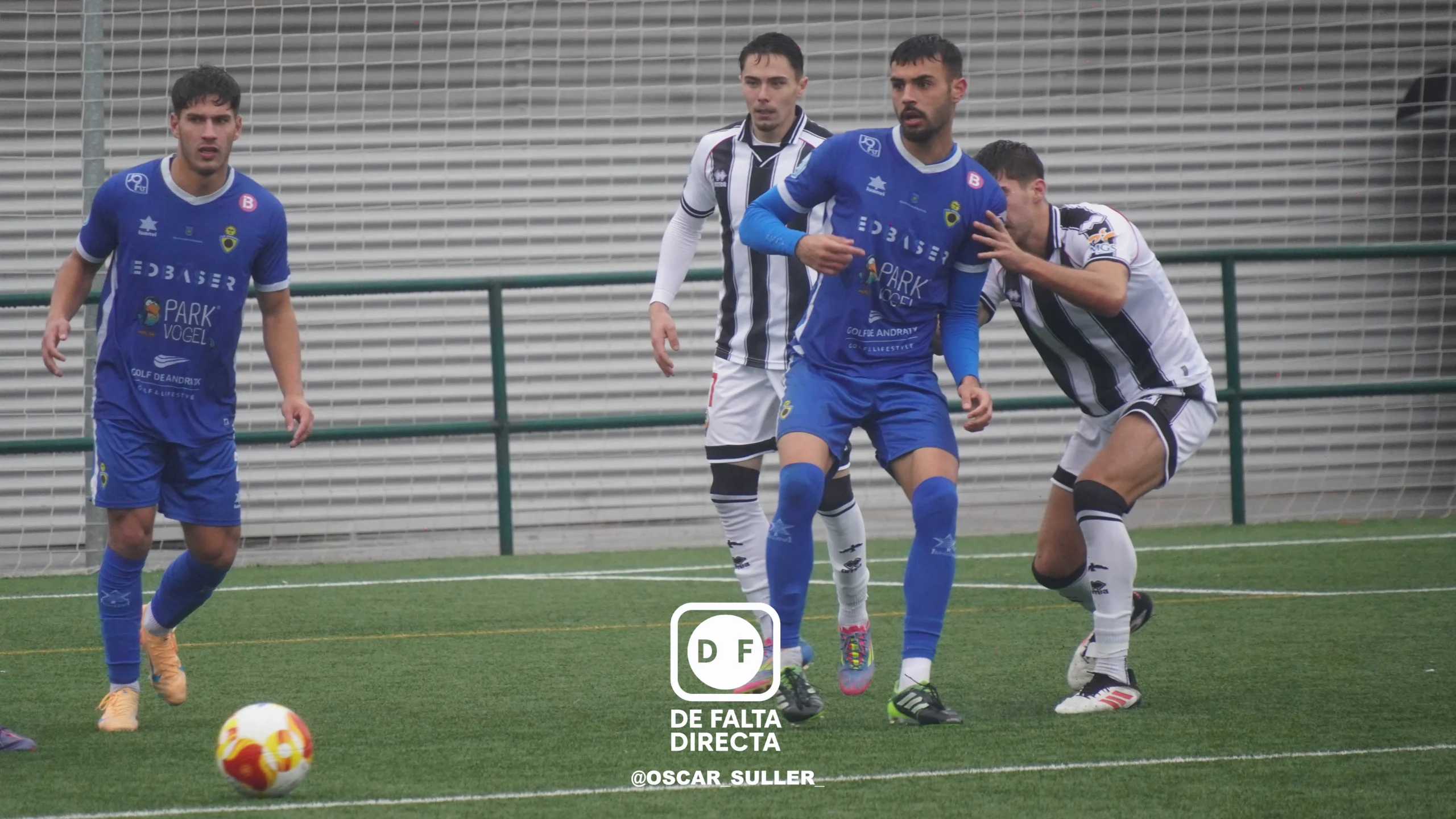 CD Castellón B 1 - 1 CE Andratx