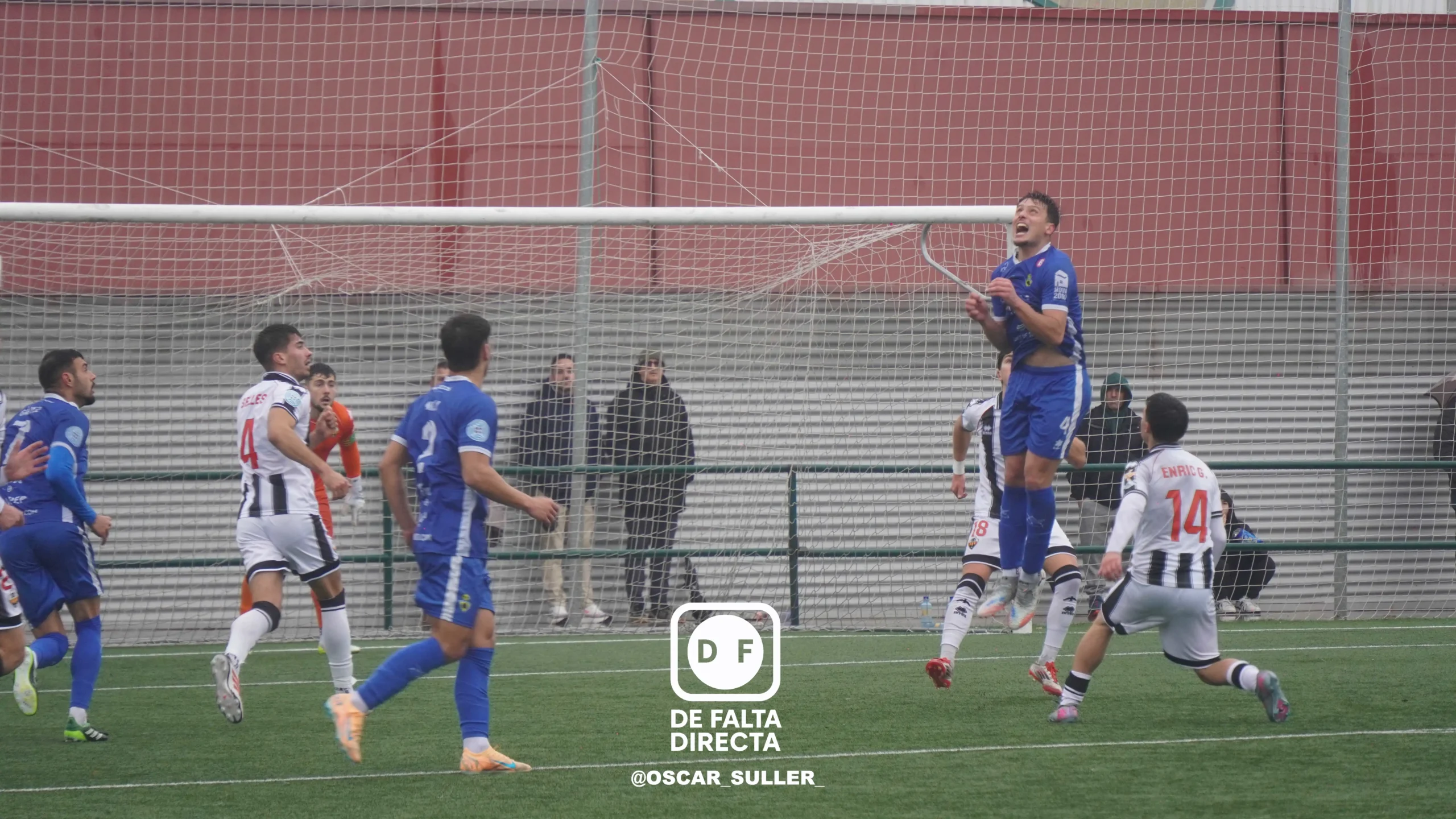 CD Castellón B 1 - 1 CE Andratx