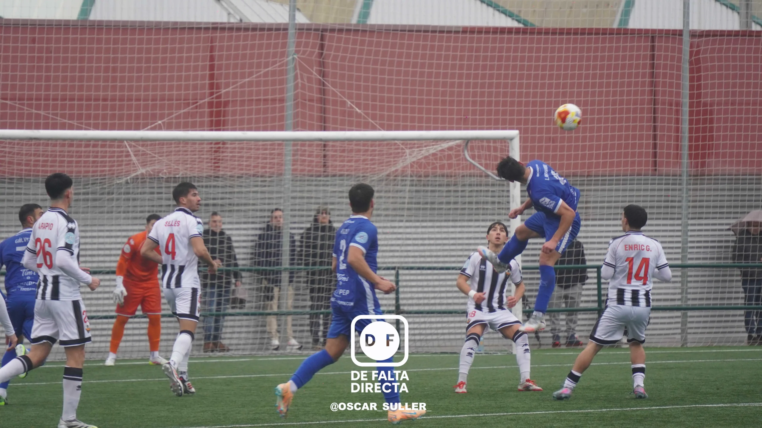 CD Castellón B 1 - 1 CE Andratx