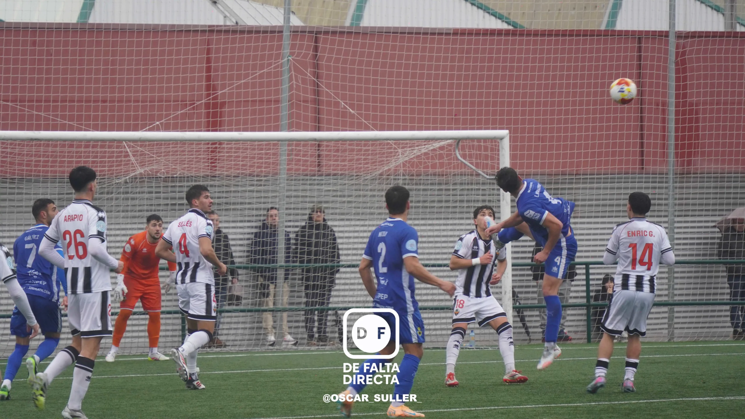 CD Castellón B 1 - 1 CE Andratx