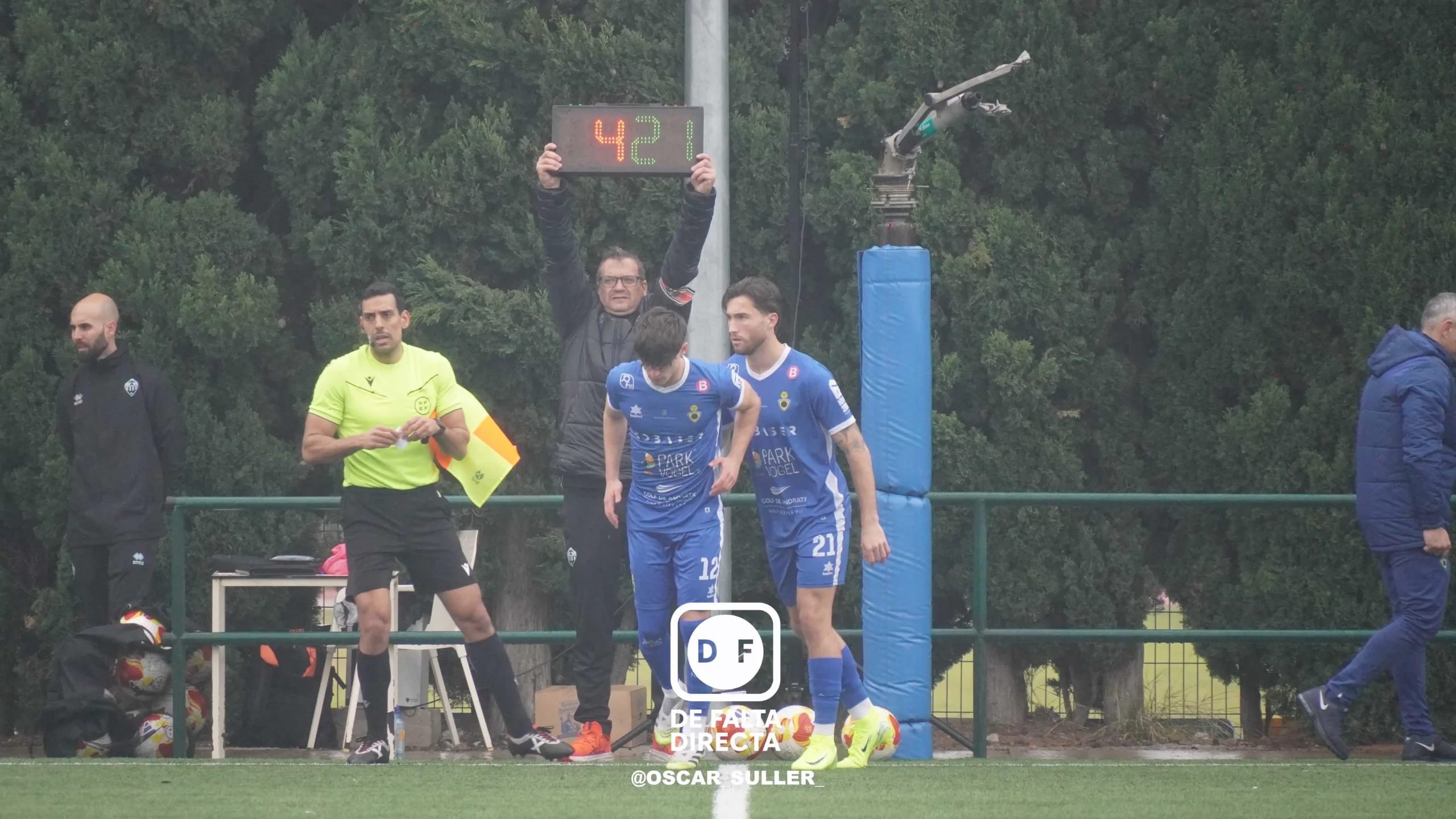 CD Castellón B 1 - 1 CE Andratx